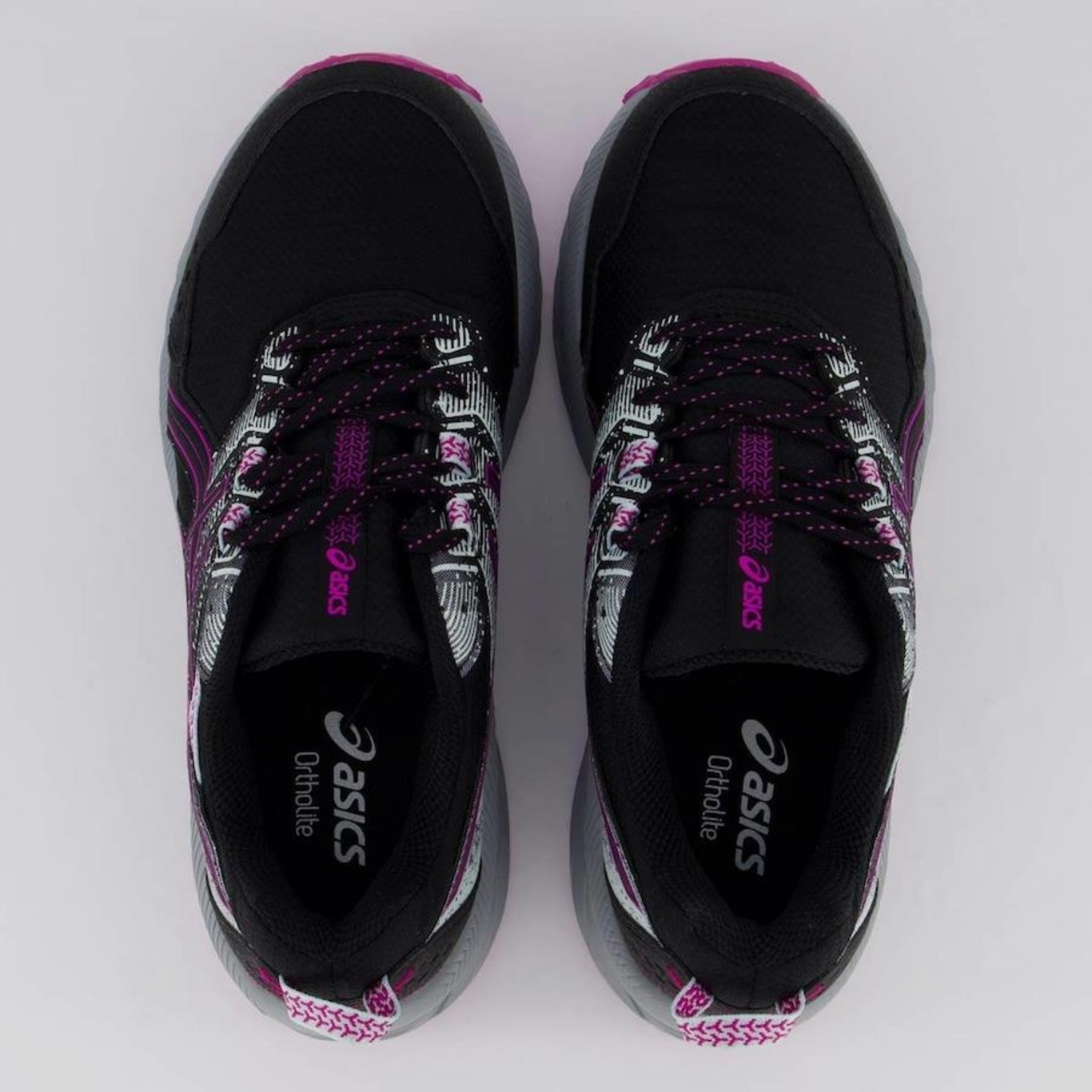 Tênis Asics Gel-Venture 9 - Feminino - Foto 4