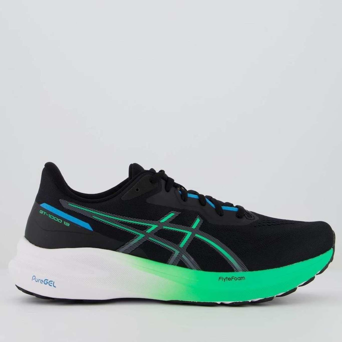 Tênis Asics Gt-1000 13 - Masculino - Foto 1