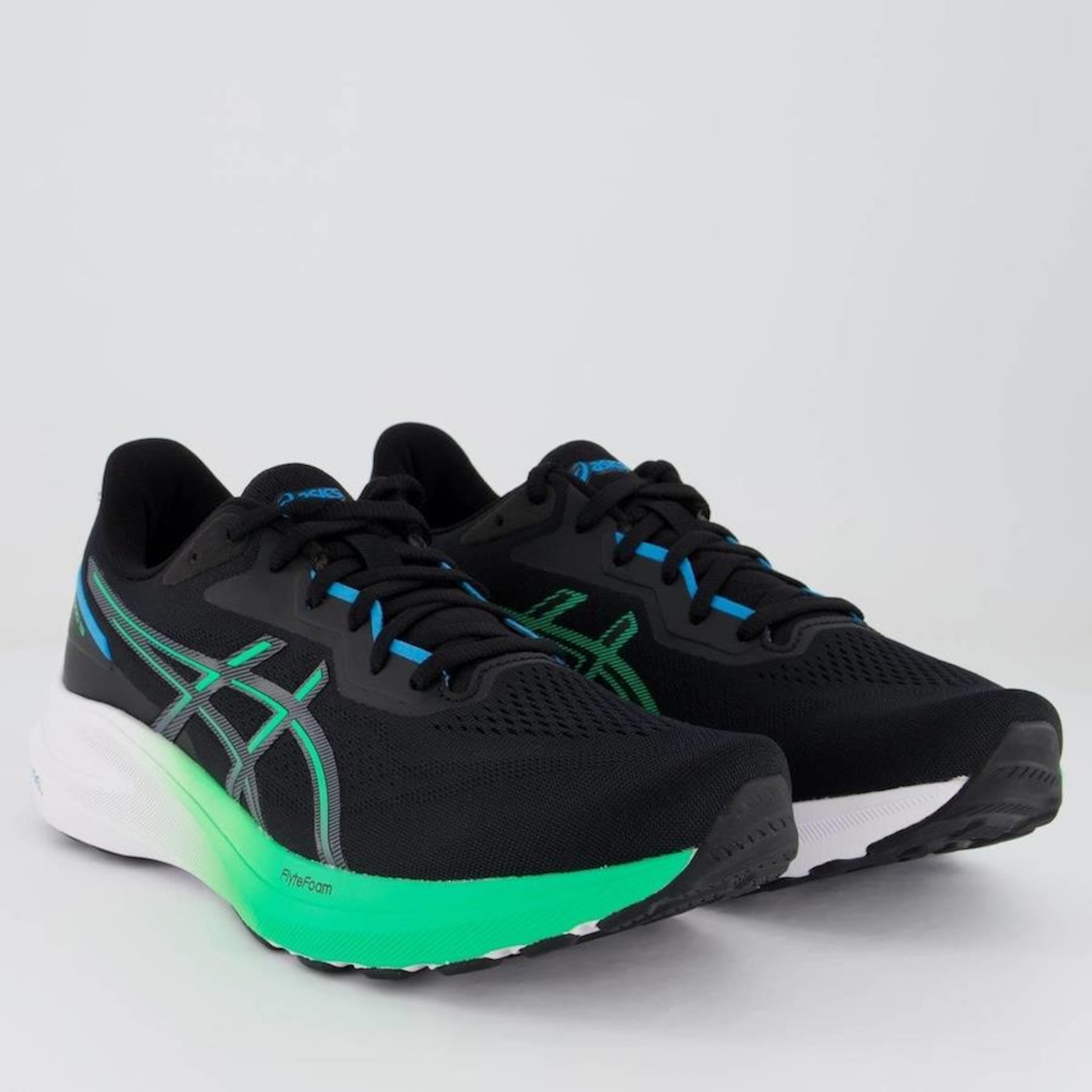 Tênis Asics Gt-1000 13 - Masculino - Foto 2