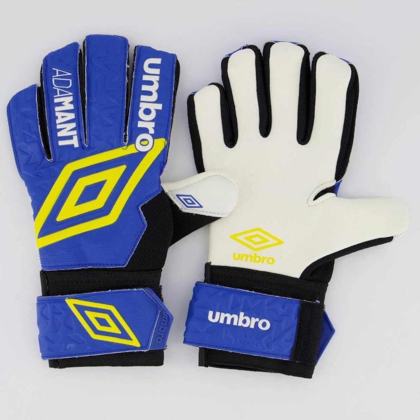 Luva Umbro Adamant Goleiro - Infantil - Foto 1