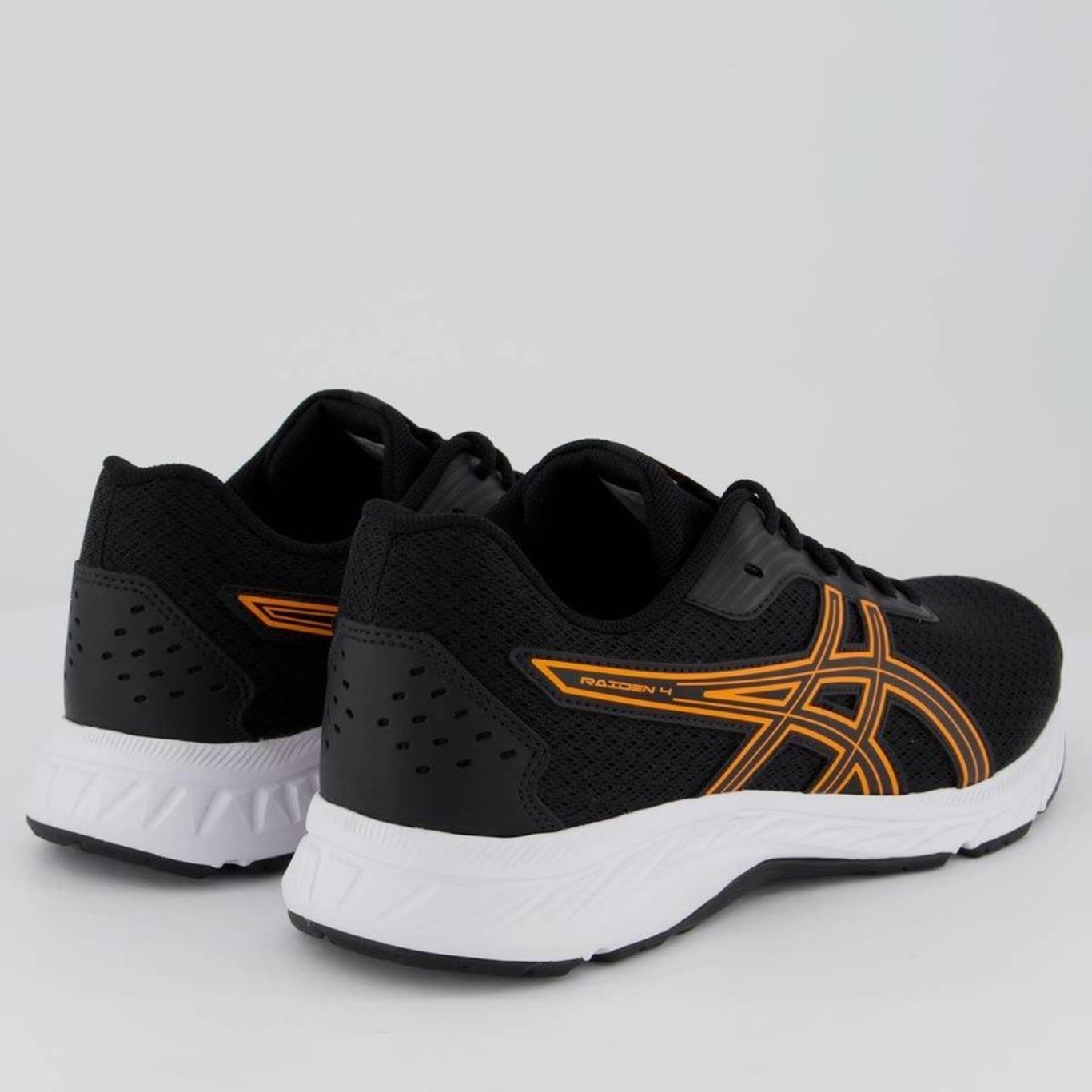 Tênis Asics Raiden 4 - Masculino - Foto 3