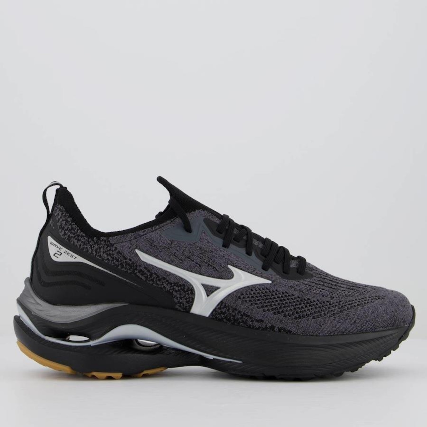 Tênis Mizuno Wave Zest 2 - Masculino - Foto 1