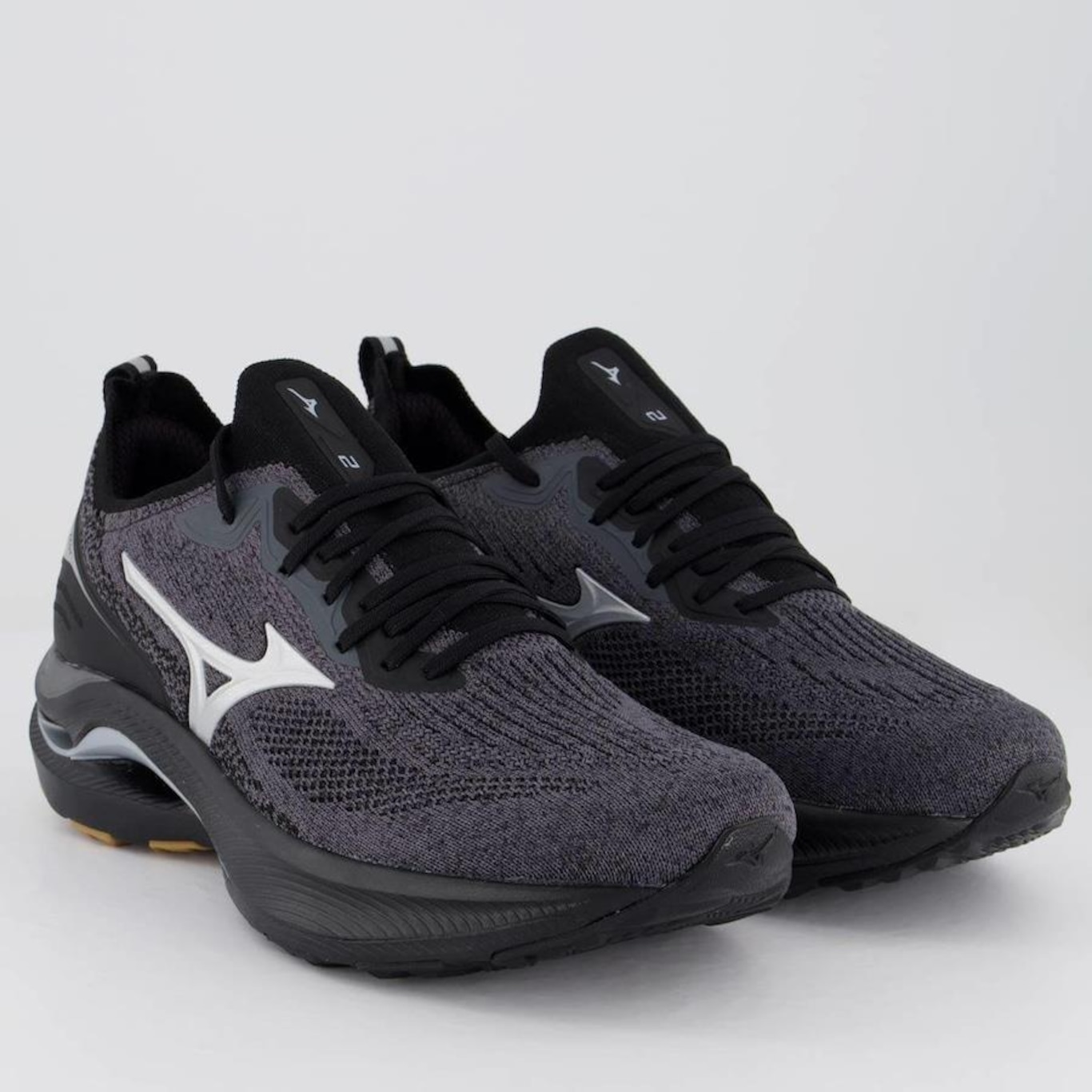 Tênis Mizuno Wave Zest 2 - Masculino - Foto 2