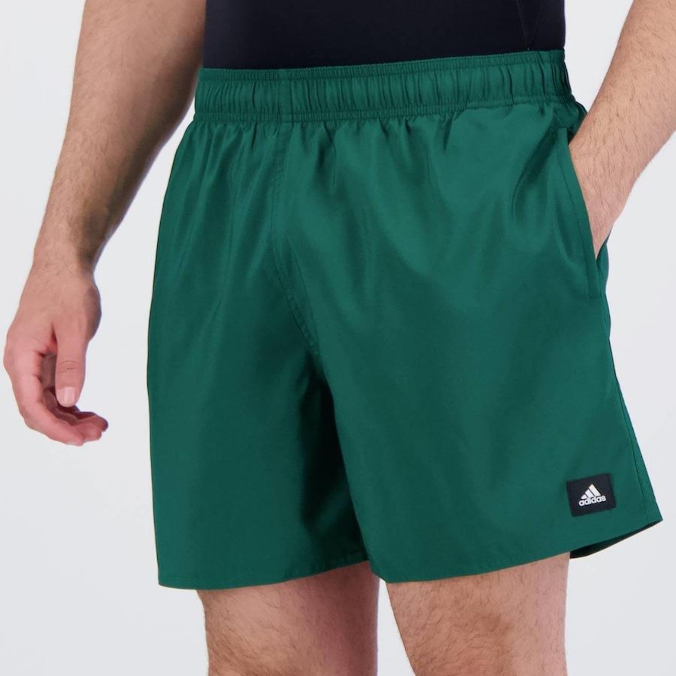 Shorts adidas Natação Classico Sld - Foto 3