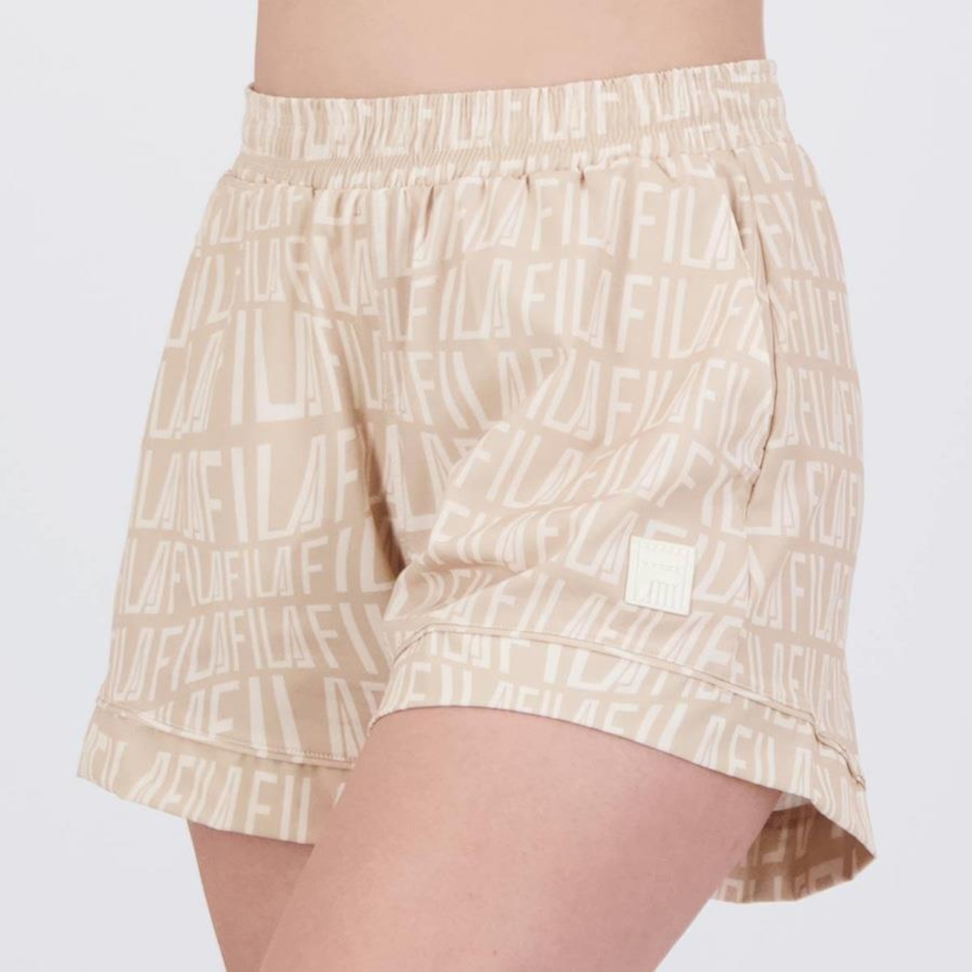 Shorts Fila Dolce Vita - Feminino - Foto 1