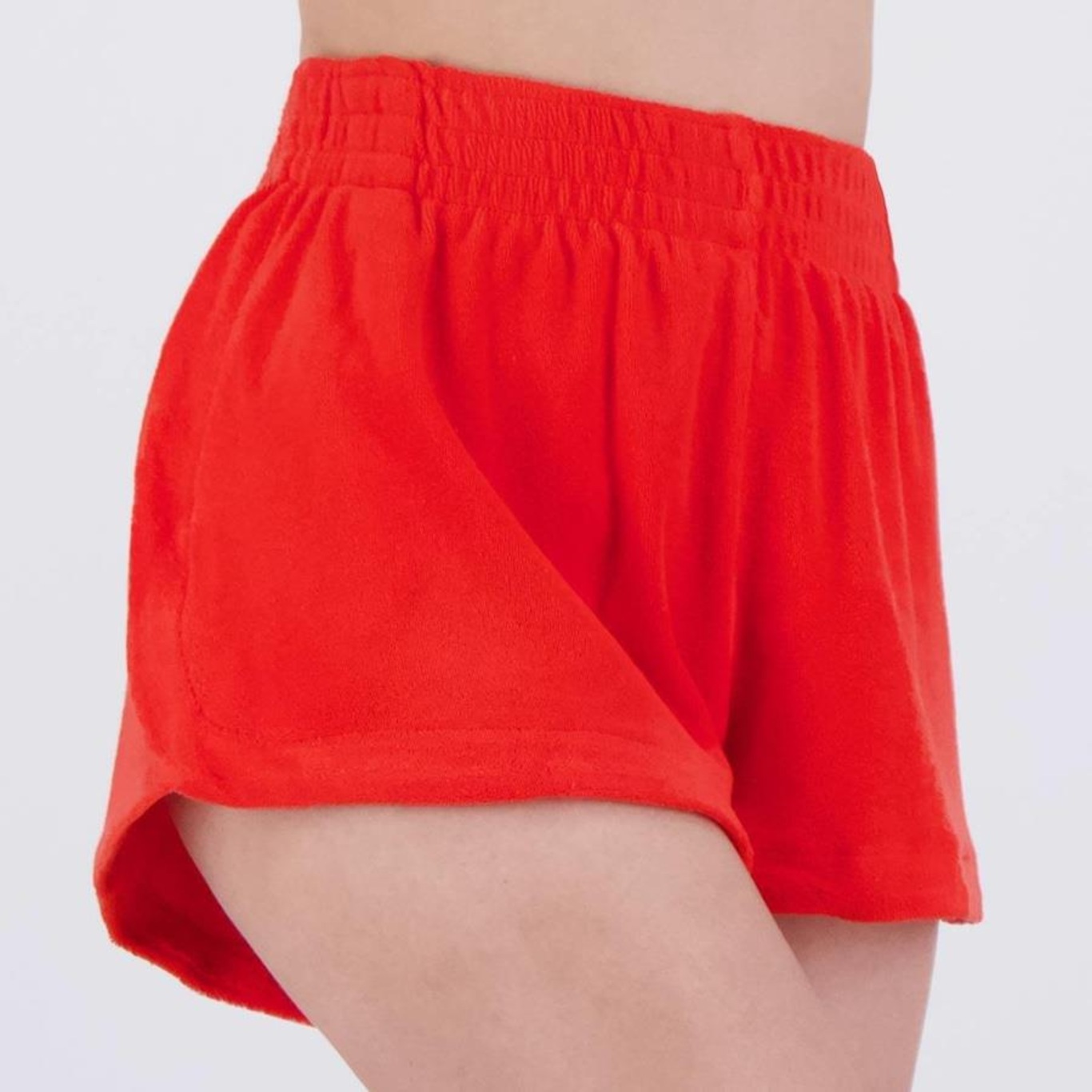 Shorts Fila Towel Dolce Vita - Feminino - Foto 2