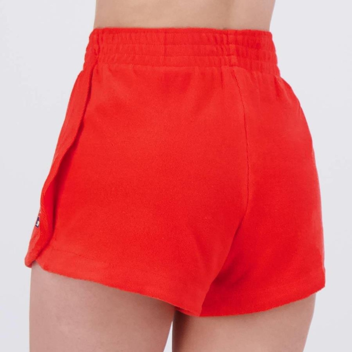 Shorts Fila Towel Dolce Vita - Feminino - Foto 3