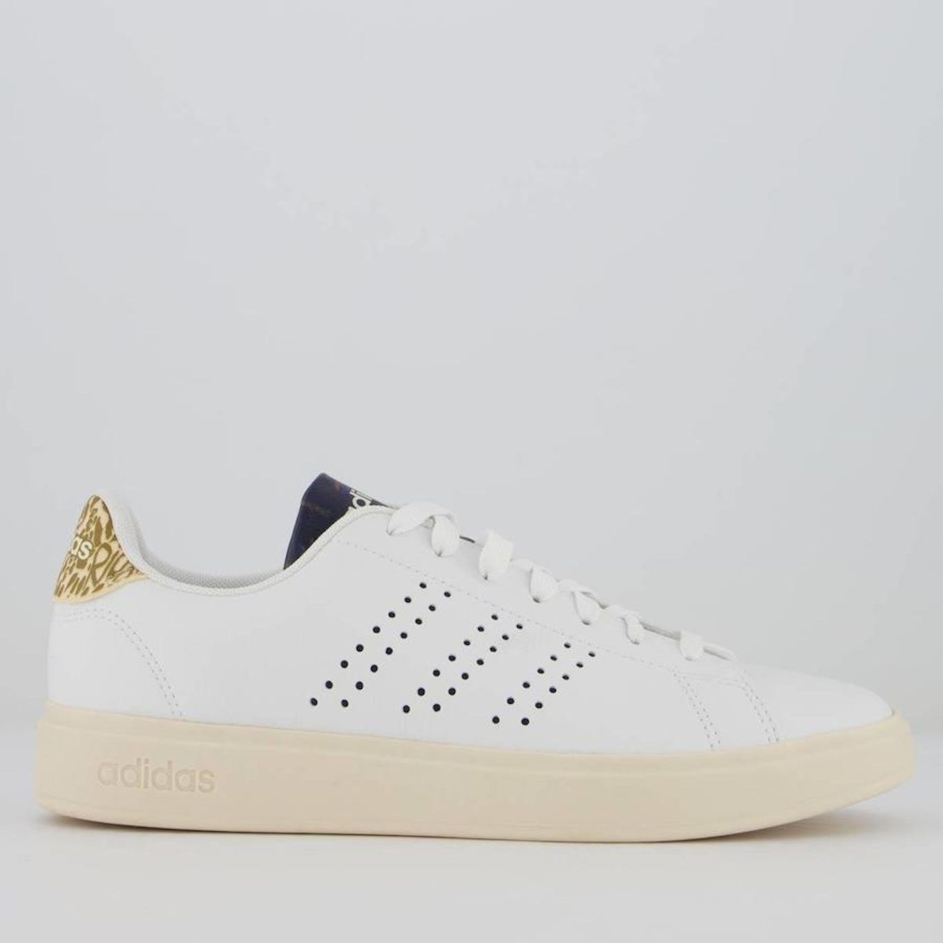 Tênis adidas Advantage 2.0 - Feminino - Foto 1