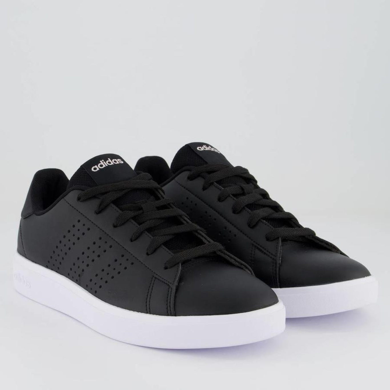 Tênis adidas Advantage Base 2.0 - Feminino - Foto 2