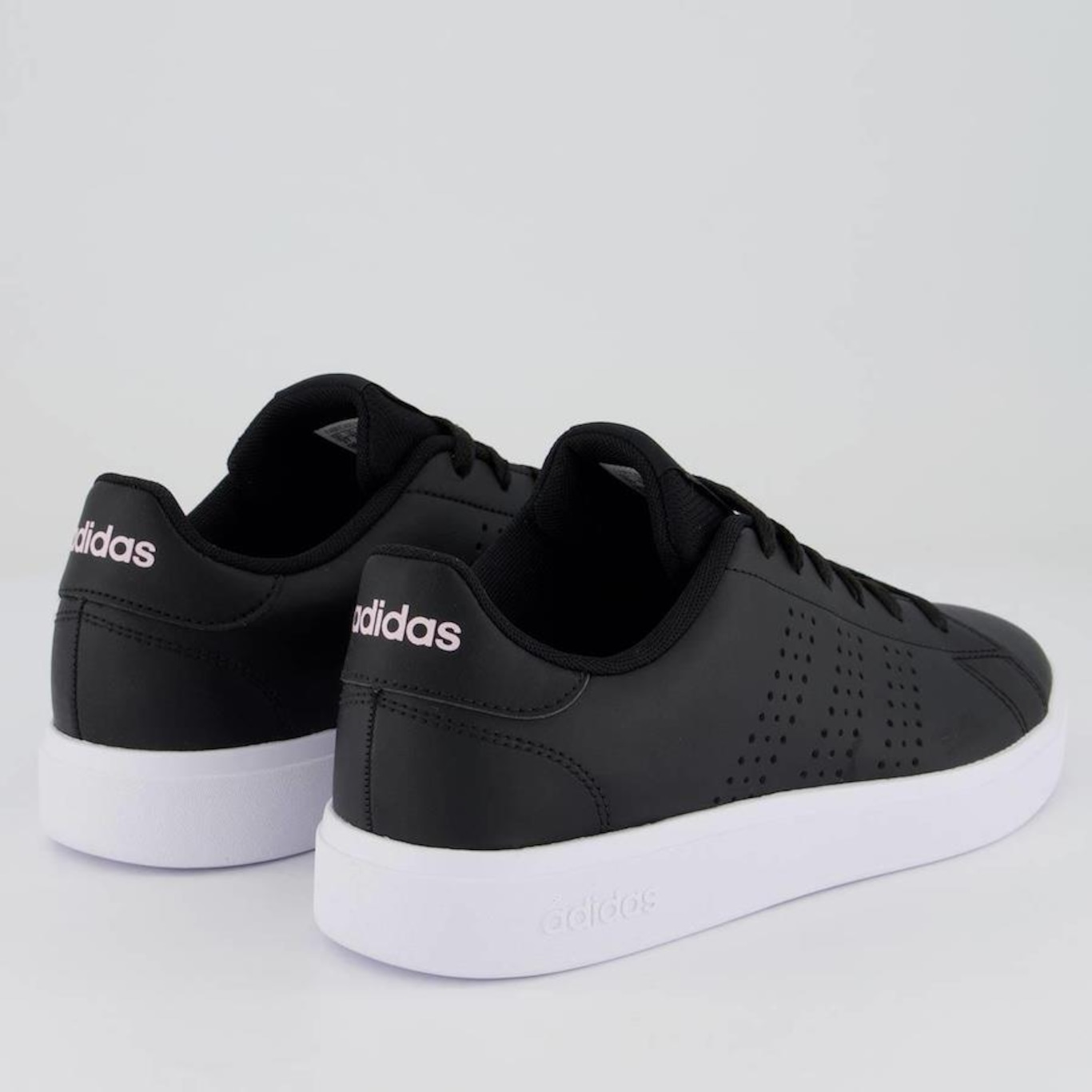 Tênis adidas Advantage Base 2.0 - Feminino - Foto 3