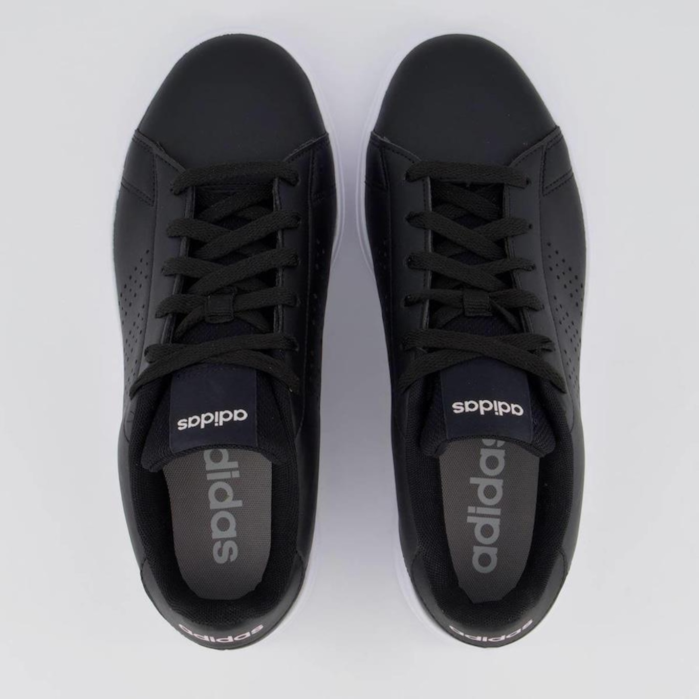 Tênis adidas Advantage Base 2.0 - Feminino - Foto 4