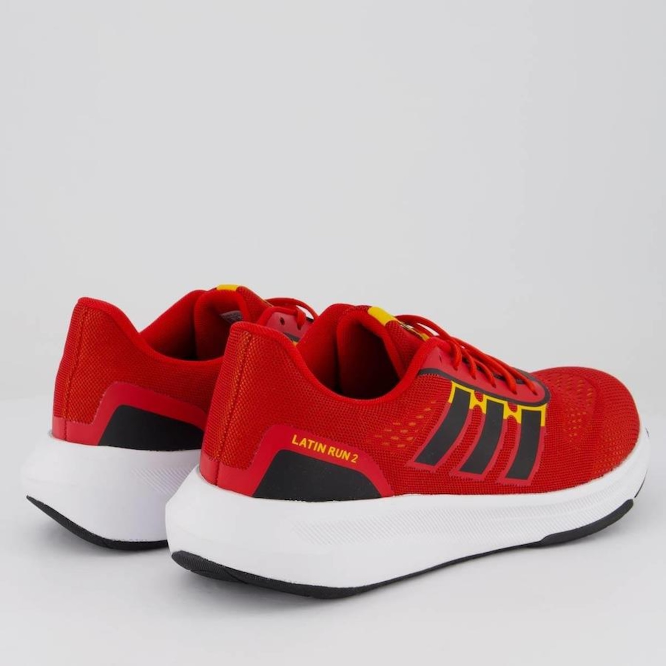 Tênis adidas Latin Run 2.0 - Unissex - Foto 3