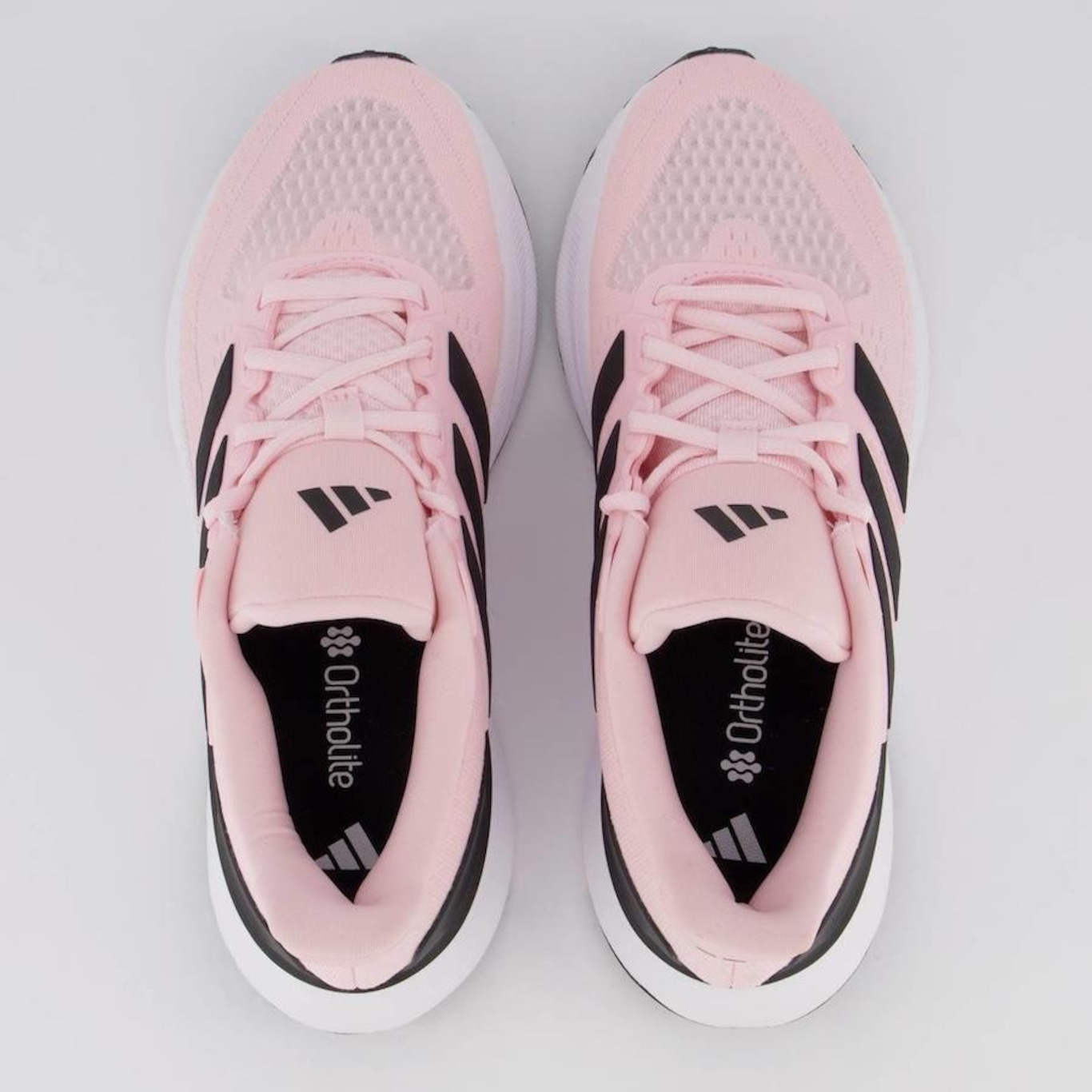 Tênis adidas Runfalcon 5 - Feminino - Foto 4