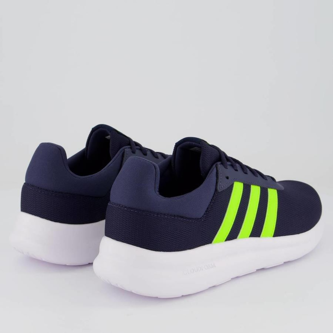 Tênis adidas Lite Racer 4.0 - Masculino - Foto 3