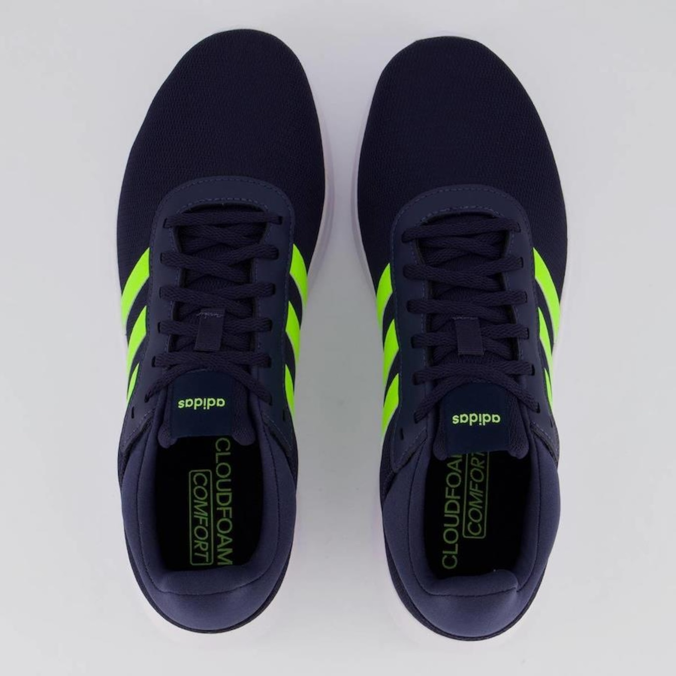 Tênis adidas Lite Racer 4.0 - Masculino - Foto 4