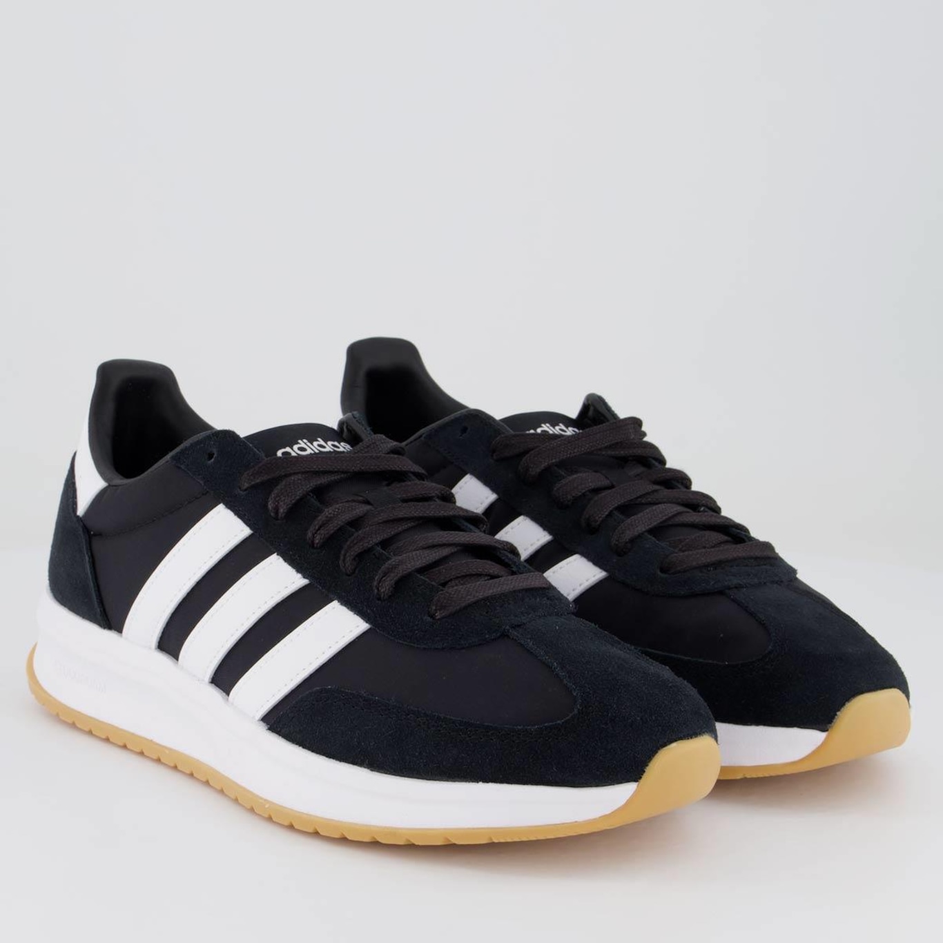 Tênis adidas Run 70S 2.0 - Masculino - Foto 2