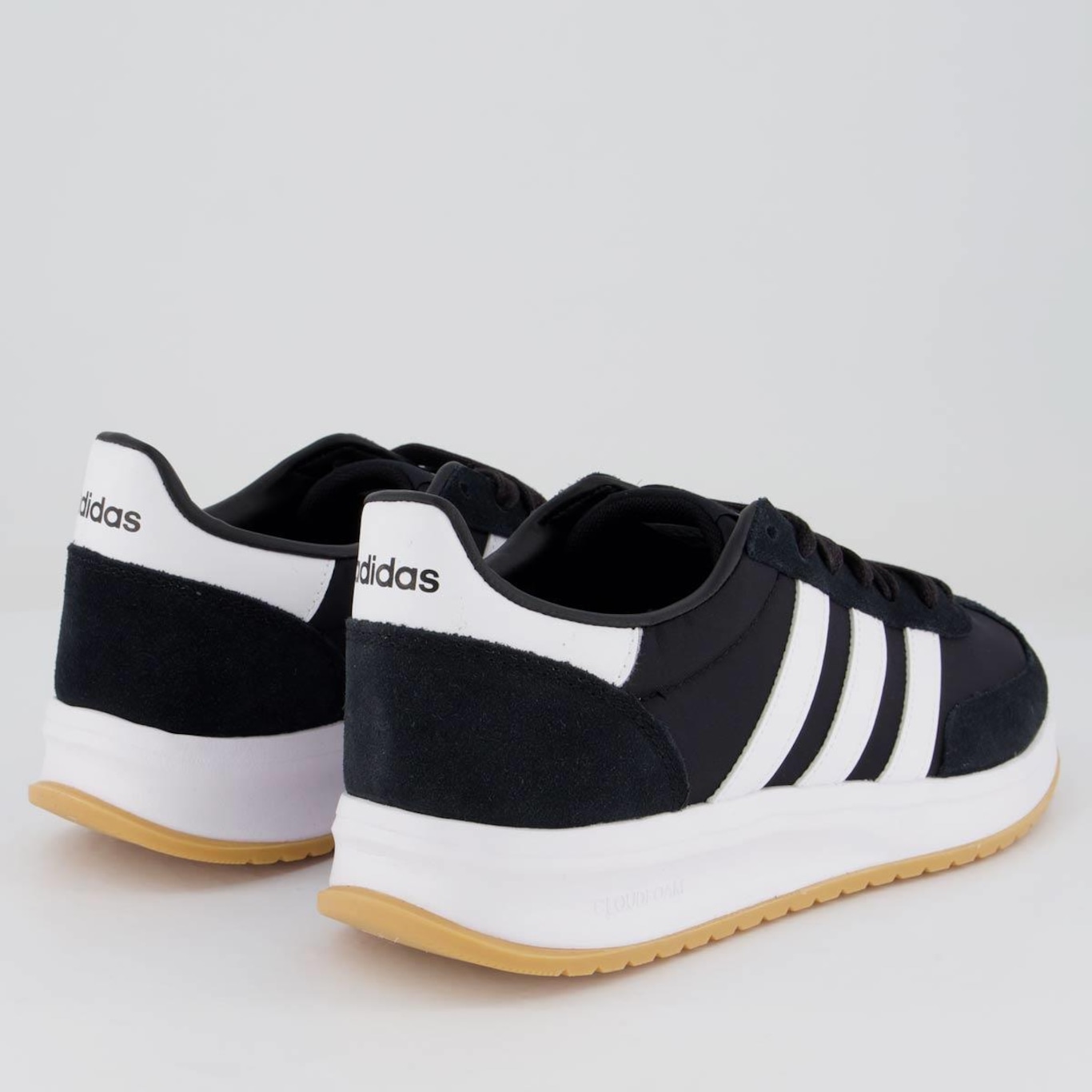 Tênis adidas Run 70S 2.0 - Masculino - Foto 3