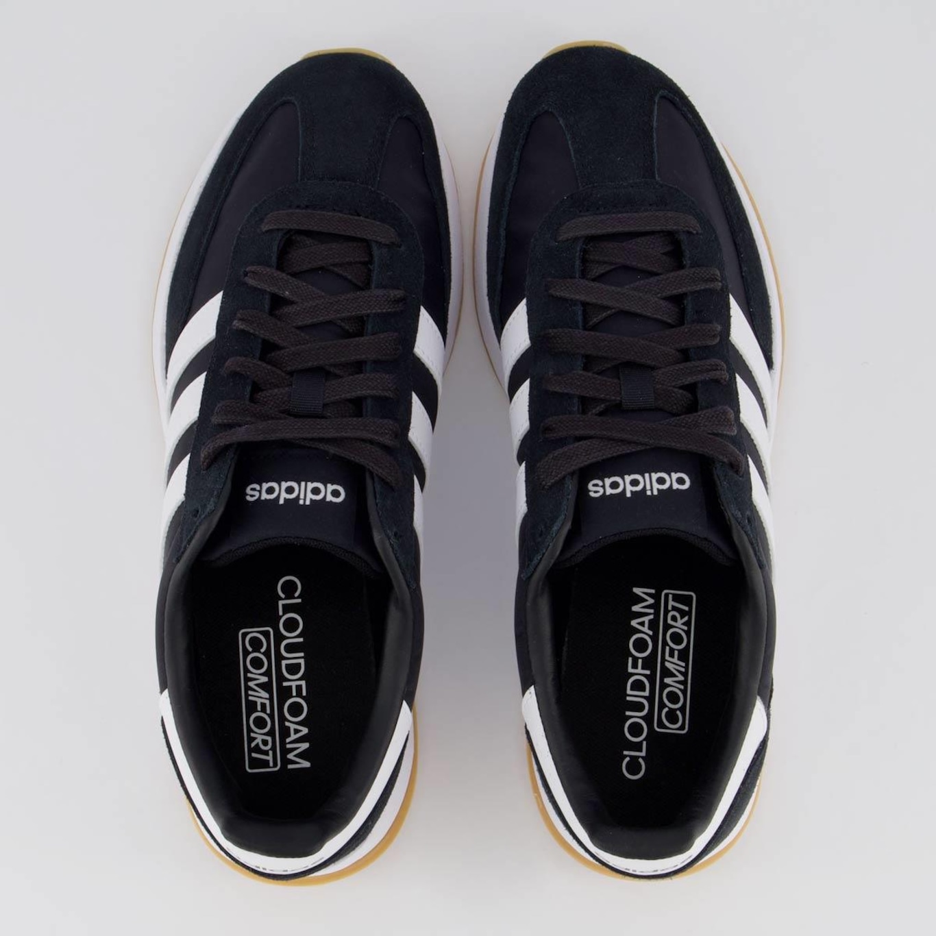 Tênis adidas Run 70S 2.0 - Masculino - Foto 4