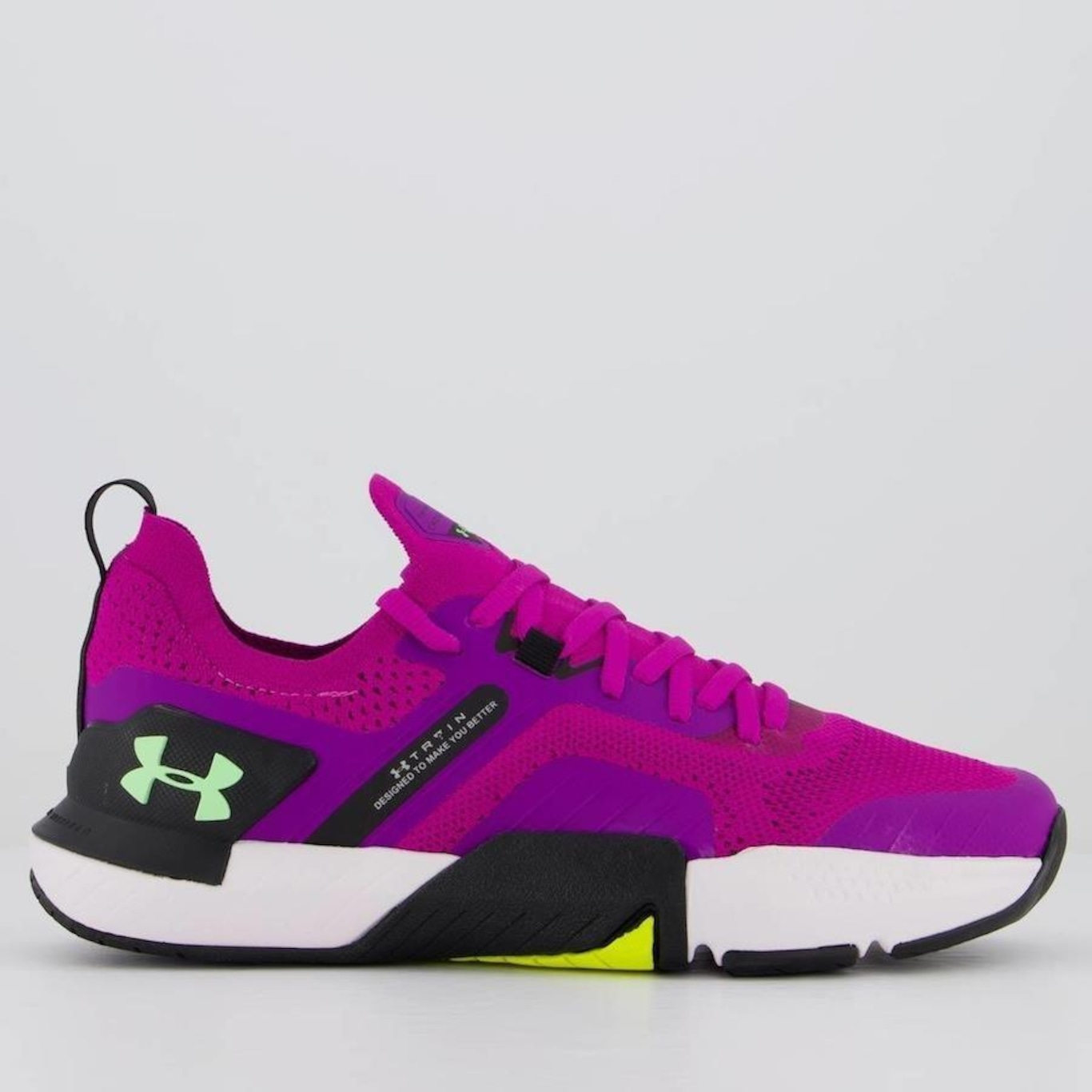 Tênis Under Armour Tribase Cross SE - Feminino - Foto 1