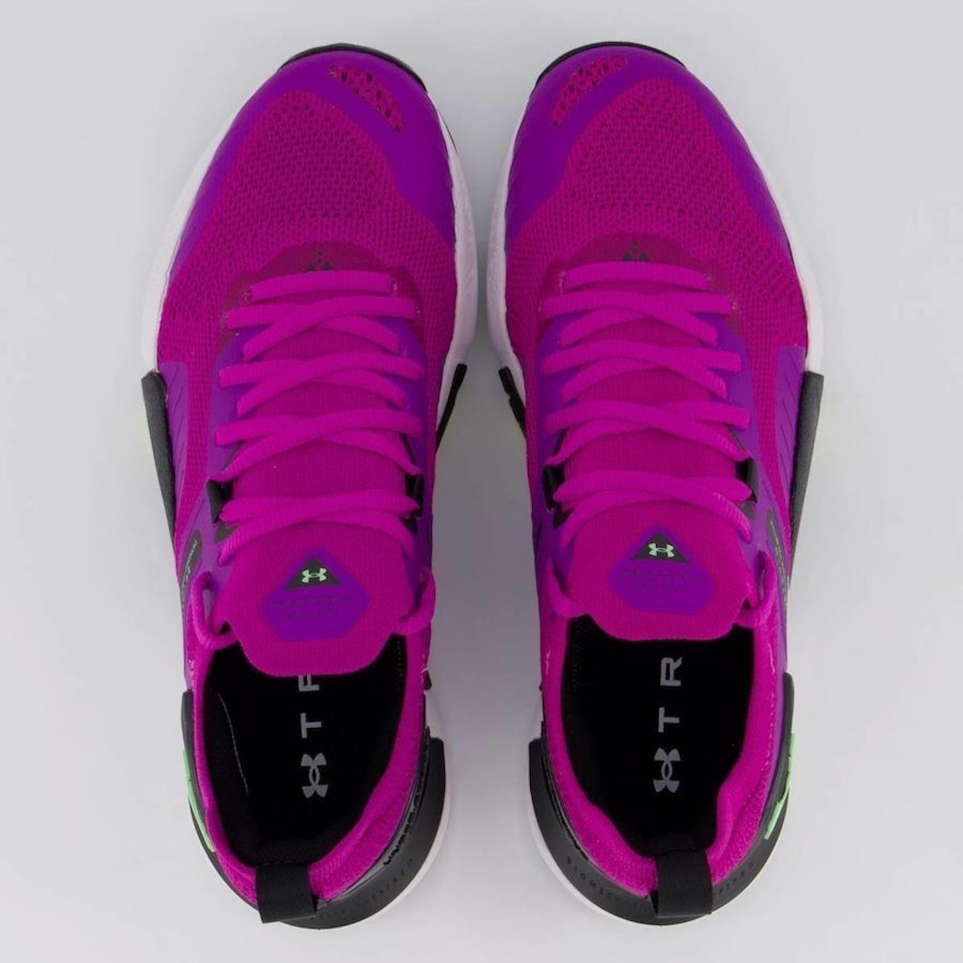 Tênis Under Armour Tribase Cross SE - Feminino - Foto 4