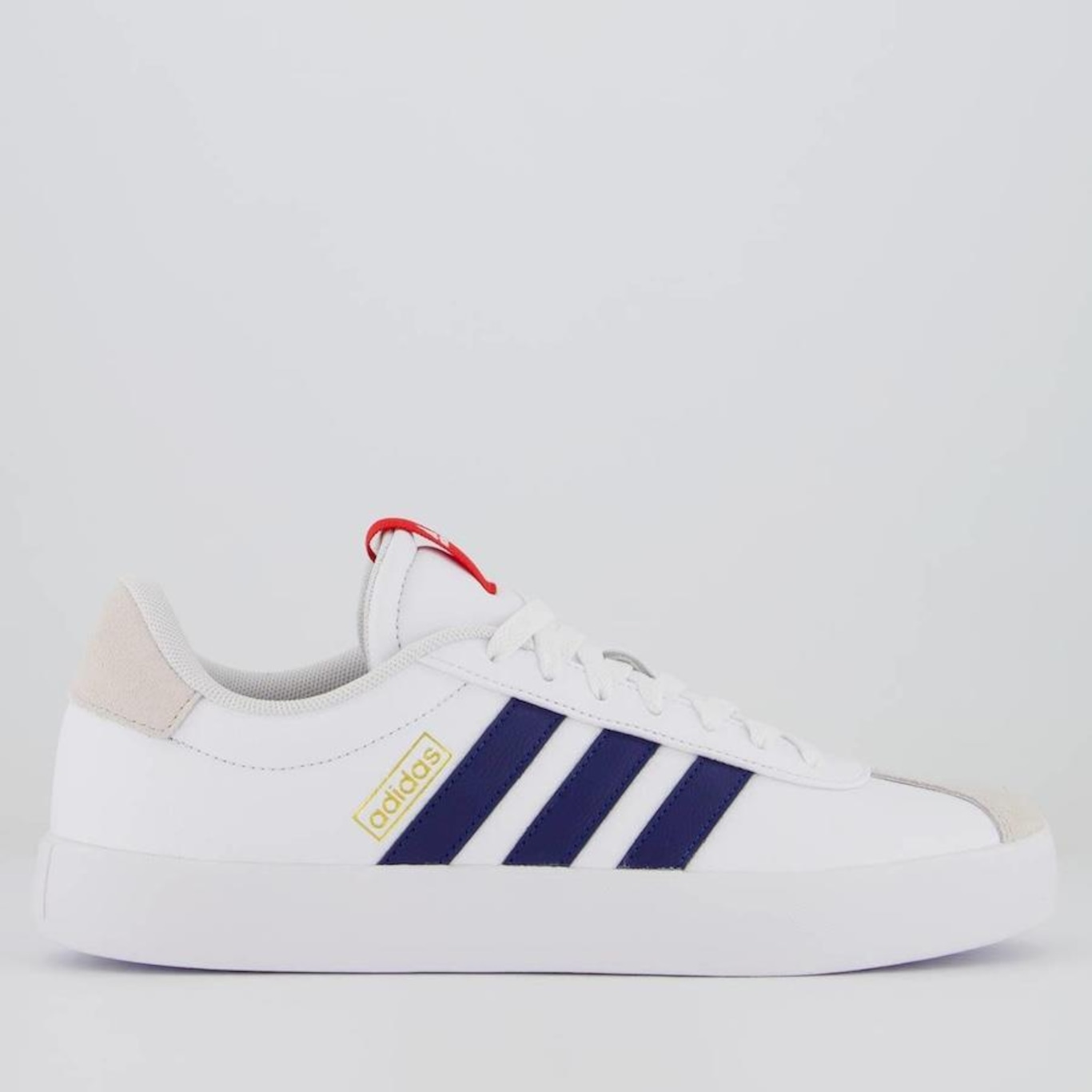 Tênis adidas Vl Court 3.0 - Masculino - Foto 1