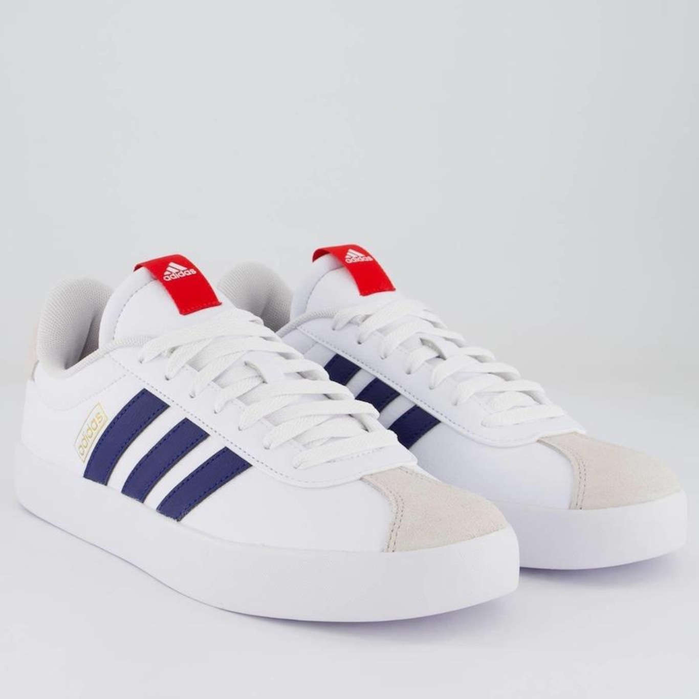 Tênis adidas Vl Court 3.0 - Masculino - Foto 2