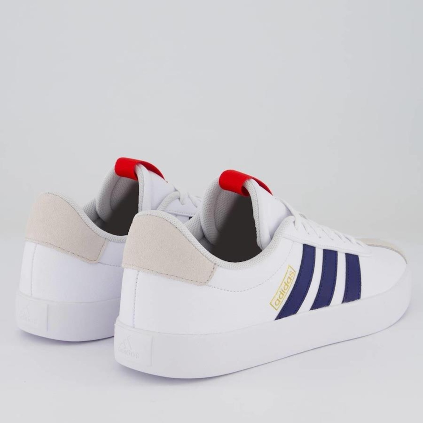 Tênis adidas Vl Court 3.0 - Masculino - Foto 3