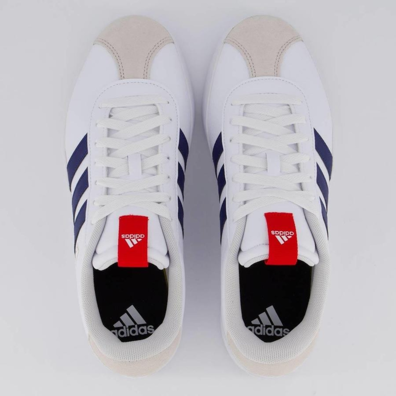 Tênis adidas Vl Court 3.0 - Masculino - Foto 4