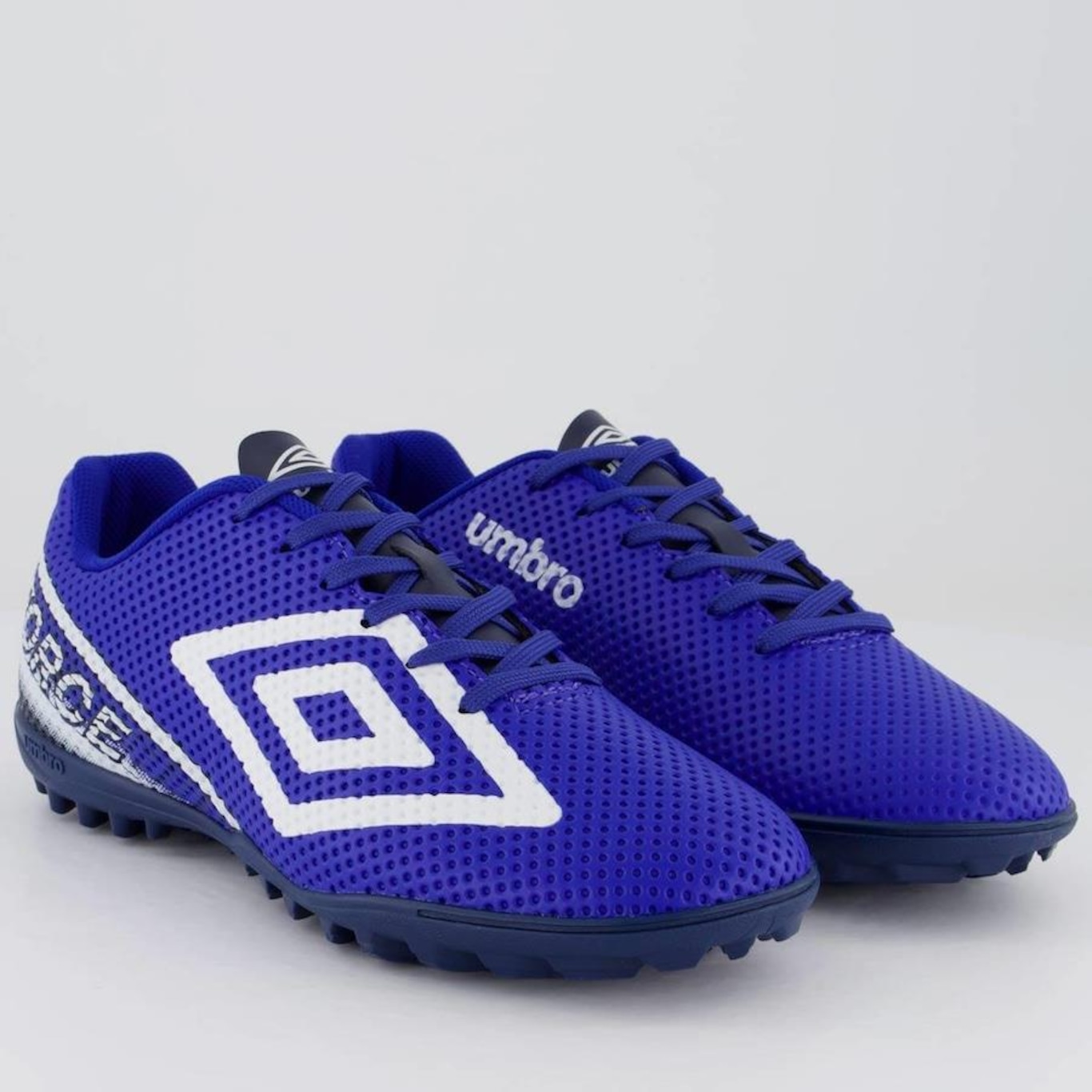 Chuteira Society Umbro Force - Adulto - Foto 2