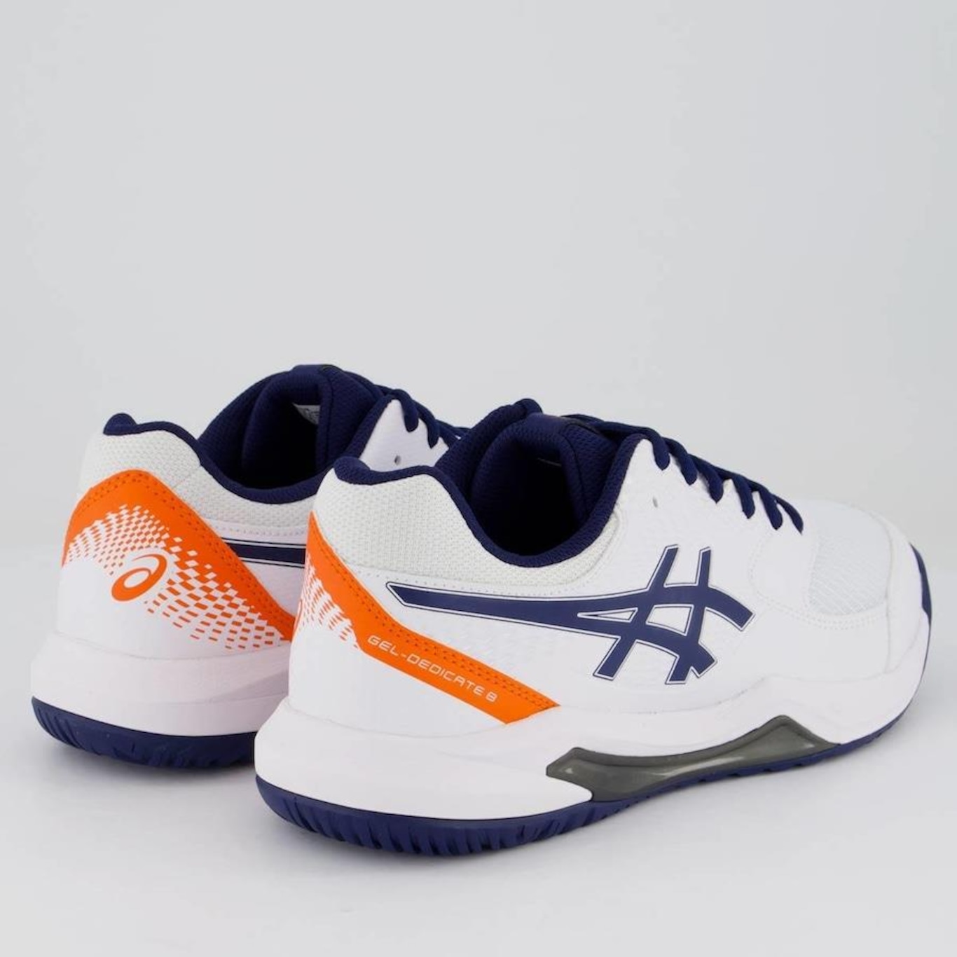 Tênis Asics Gel Dedicate 8 - Masculino - Foto 3