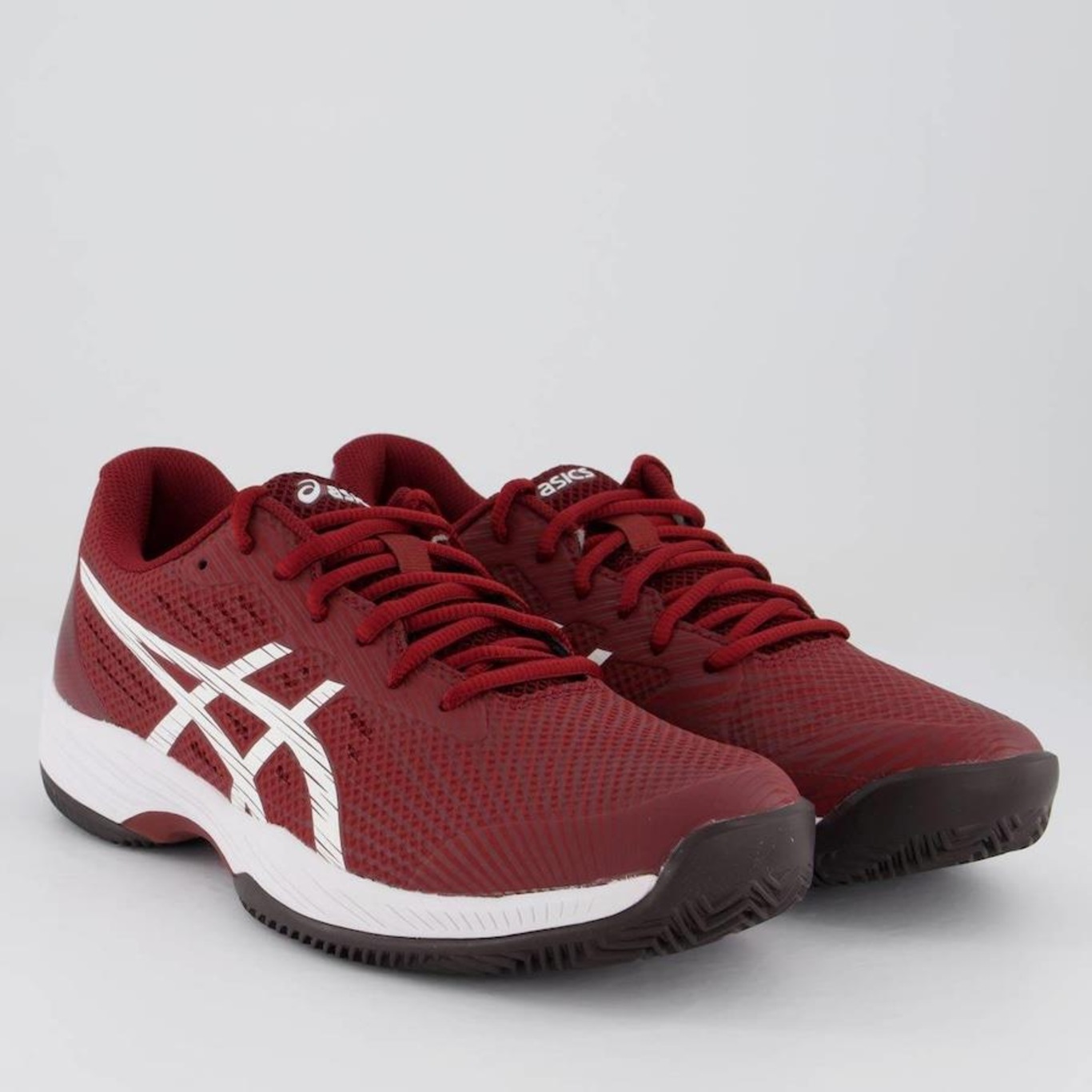 Tênis Asics Gel Game 9 Clay/Oc - Masculino - Foto 2