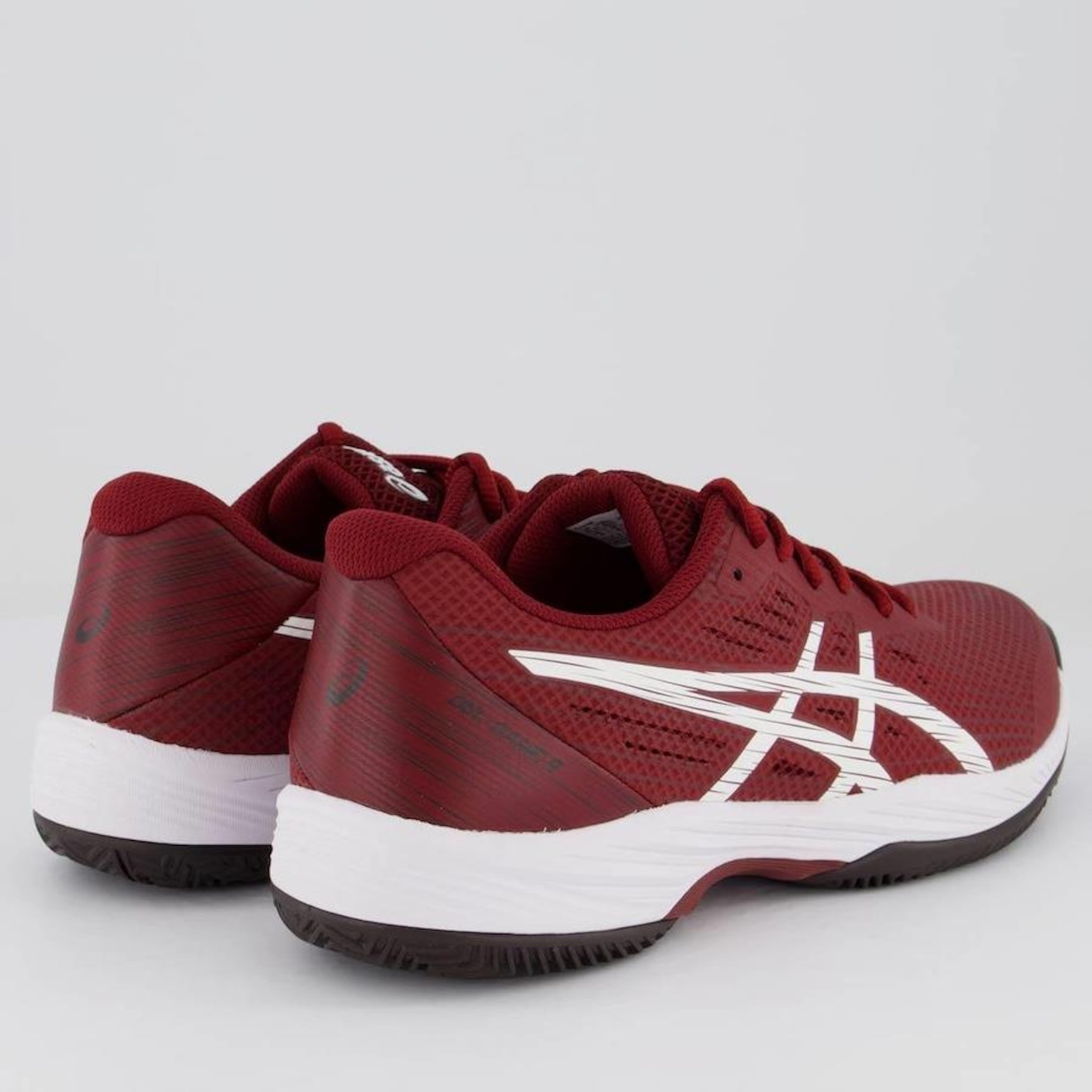 Tênis Asics Gel Game 9 Clay/Oc - Masculino - Foto 3