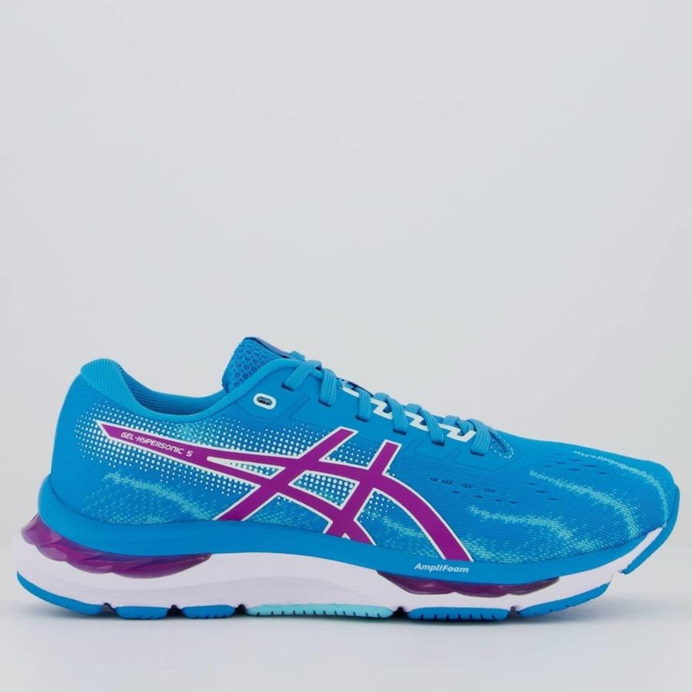 Tênis Asics Gel Hypersonic 5 - Feminino - Foto 1