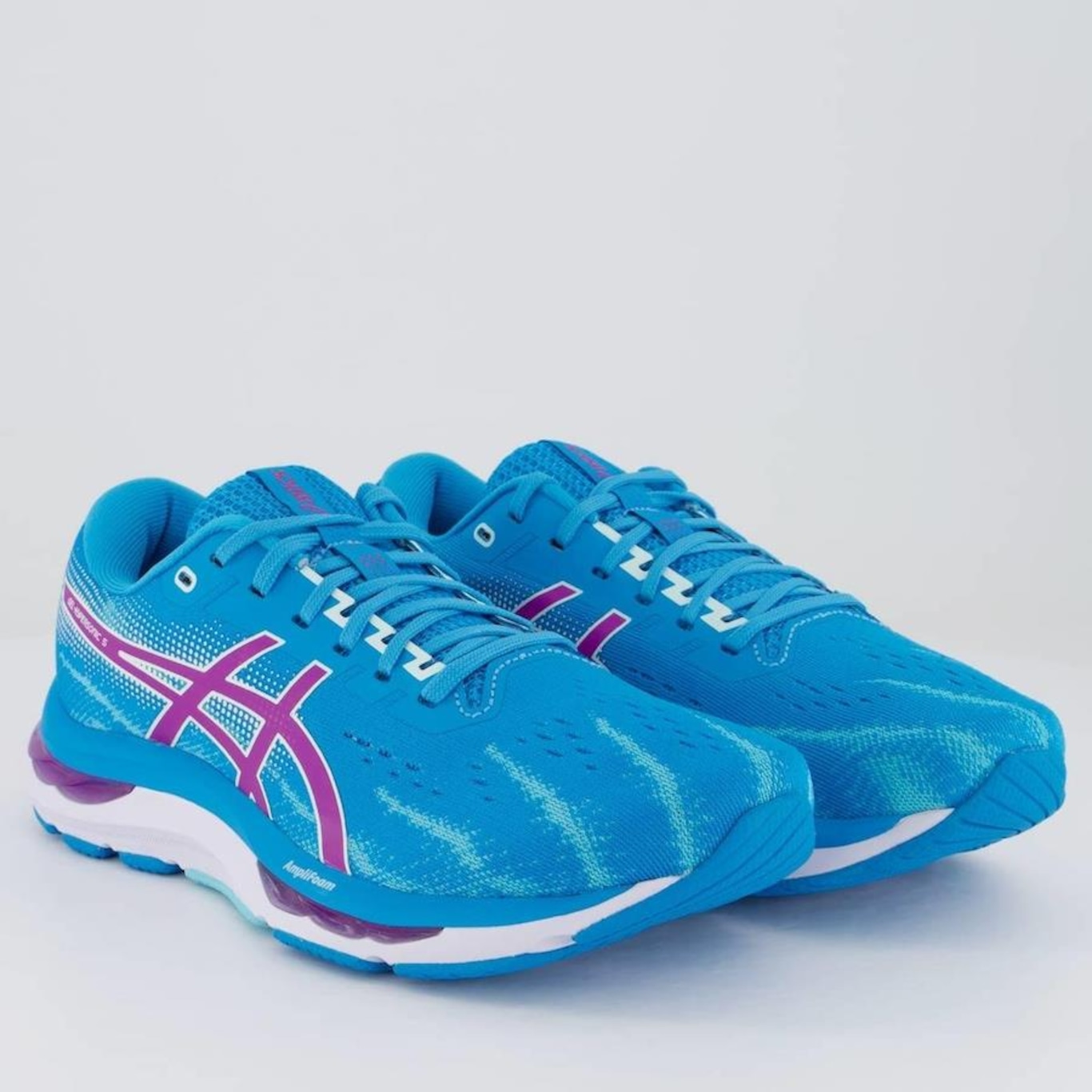 Tênis Asics Gel Hypersonic 5 - Feminino - Foto 2