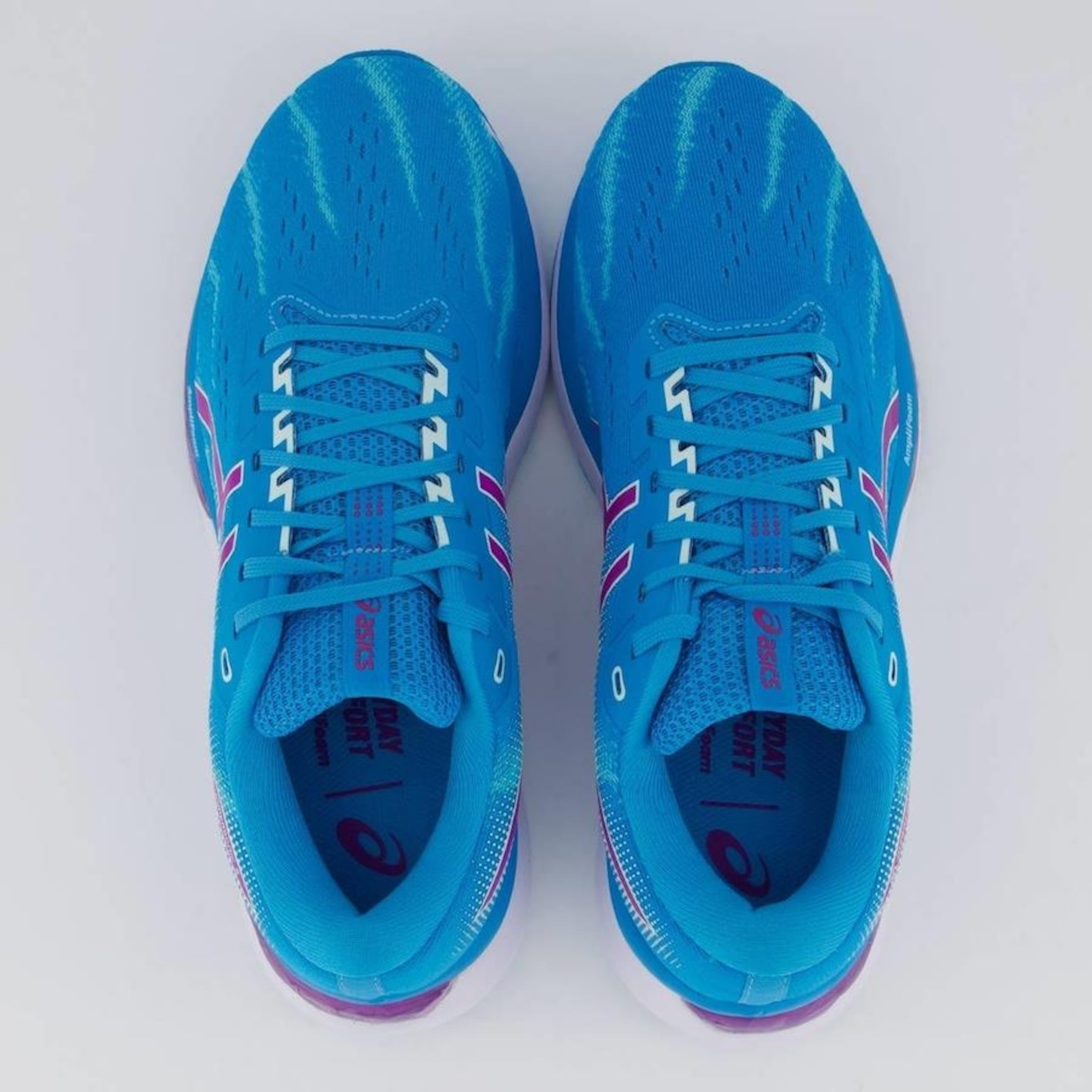 Tênis Asics Gel Hypersonic 5 - Feminino - Foto 4