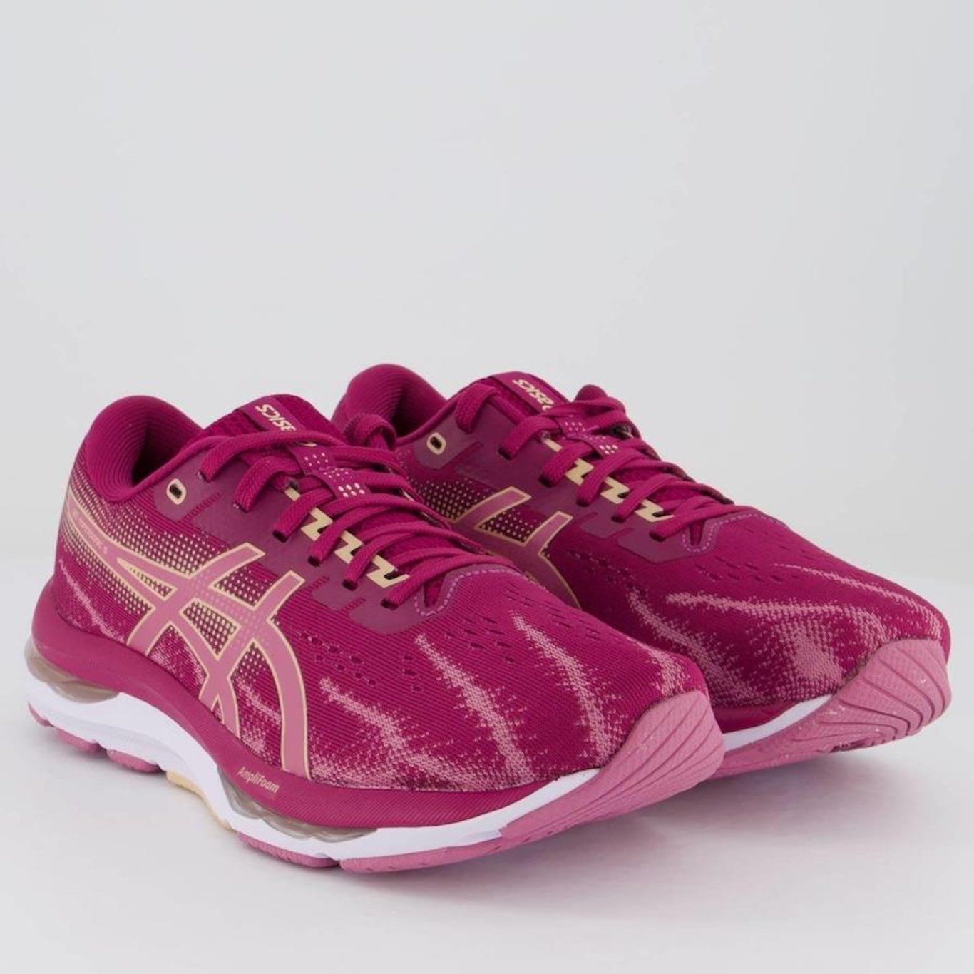 Tênis Asics Gel Hypersonic 5 - Feminino - Foto 2