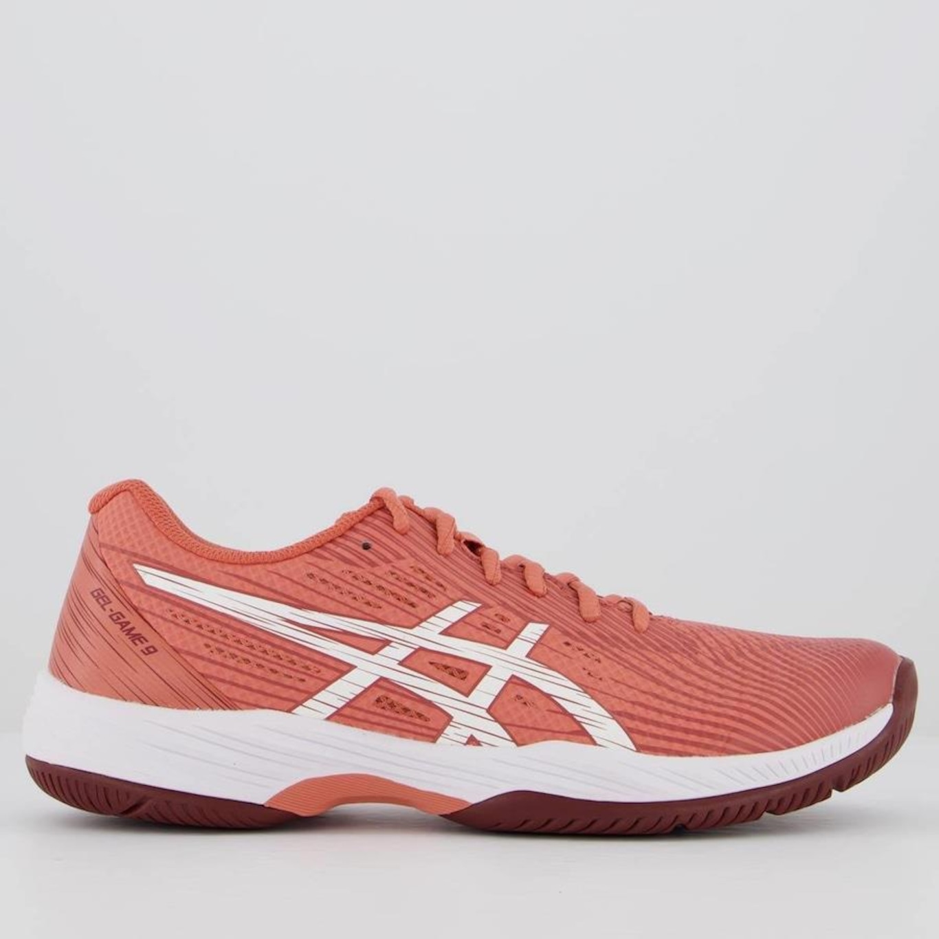 Tênis Asics Gel Game 9 - Feminino - Foto 1