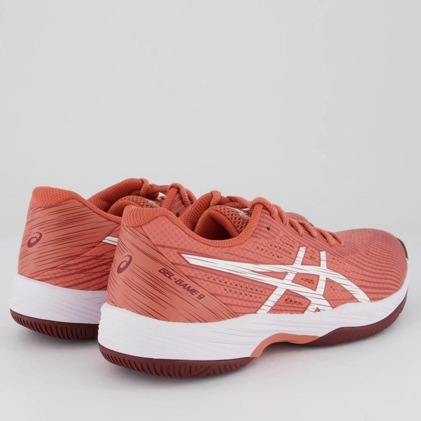 Tênis Asics Gel Game 9 - Feminino - Foto 3