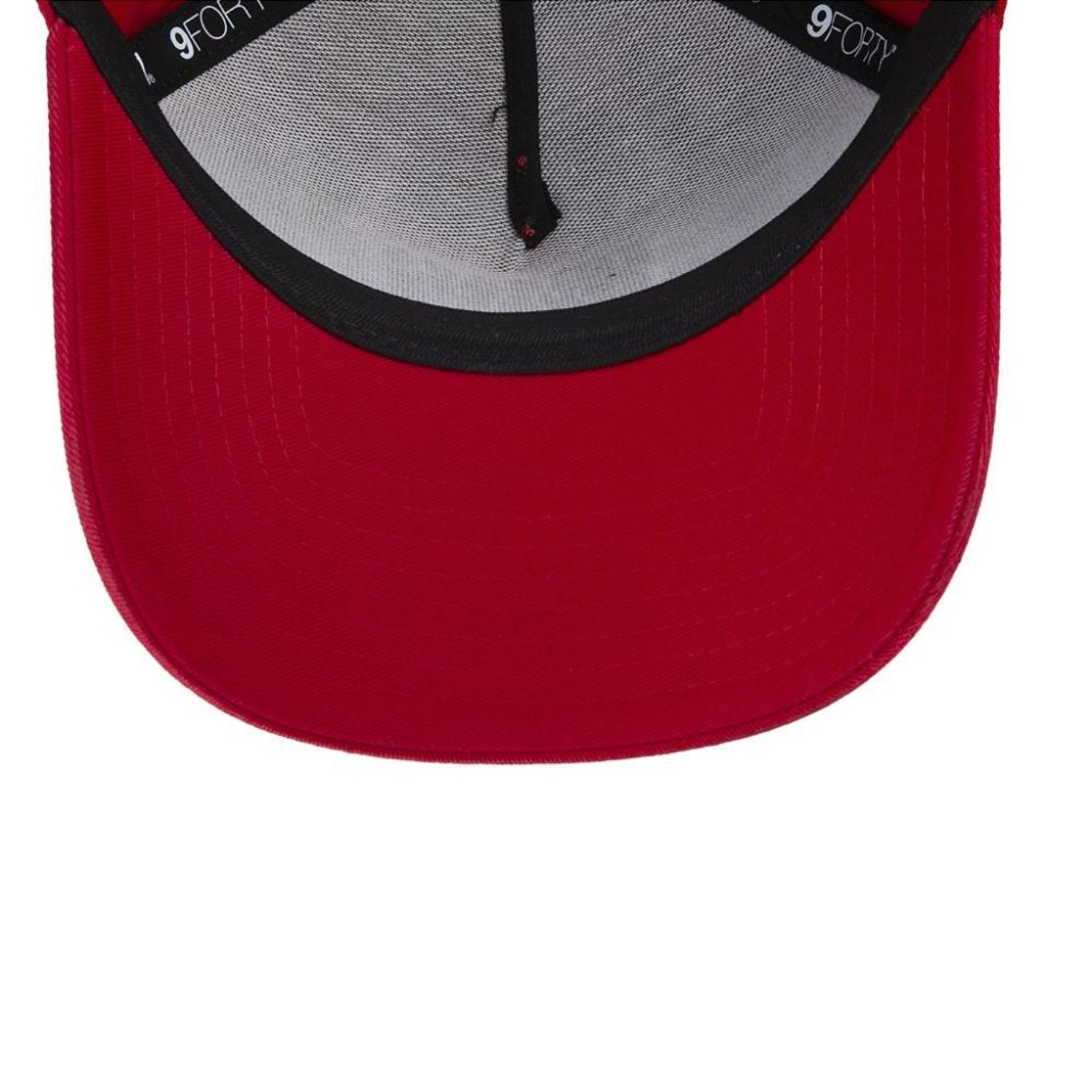 Boné Aba Curva New Era 940 A-Frame Chicago Bulls Core Essentials Style - Snapback - Adulto - Foto 5