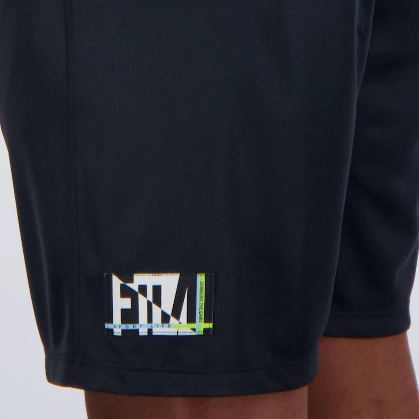 Bermuda Fila Street Hop - Masculina - Foto 5