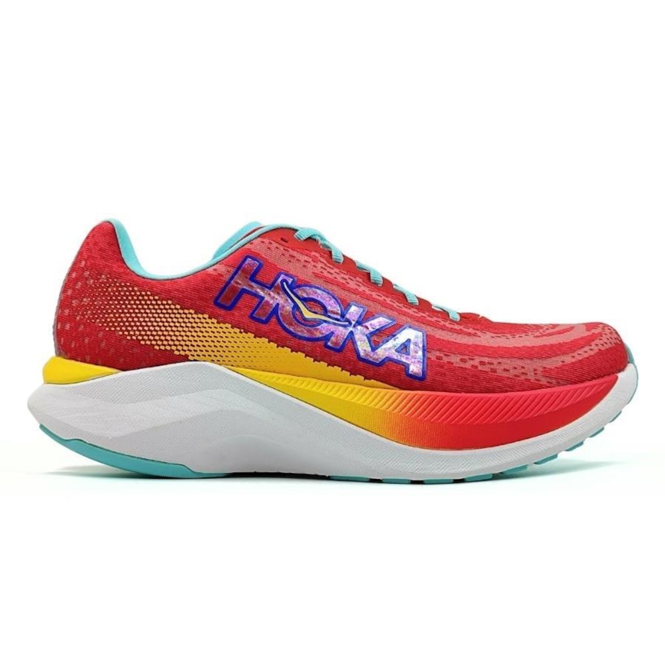 Tênis Hoka Mach X - Masculino - Foto 1