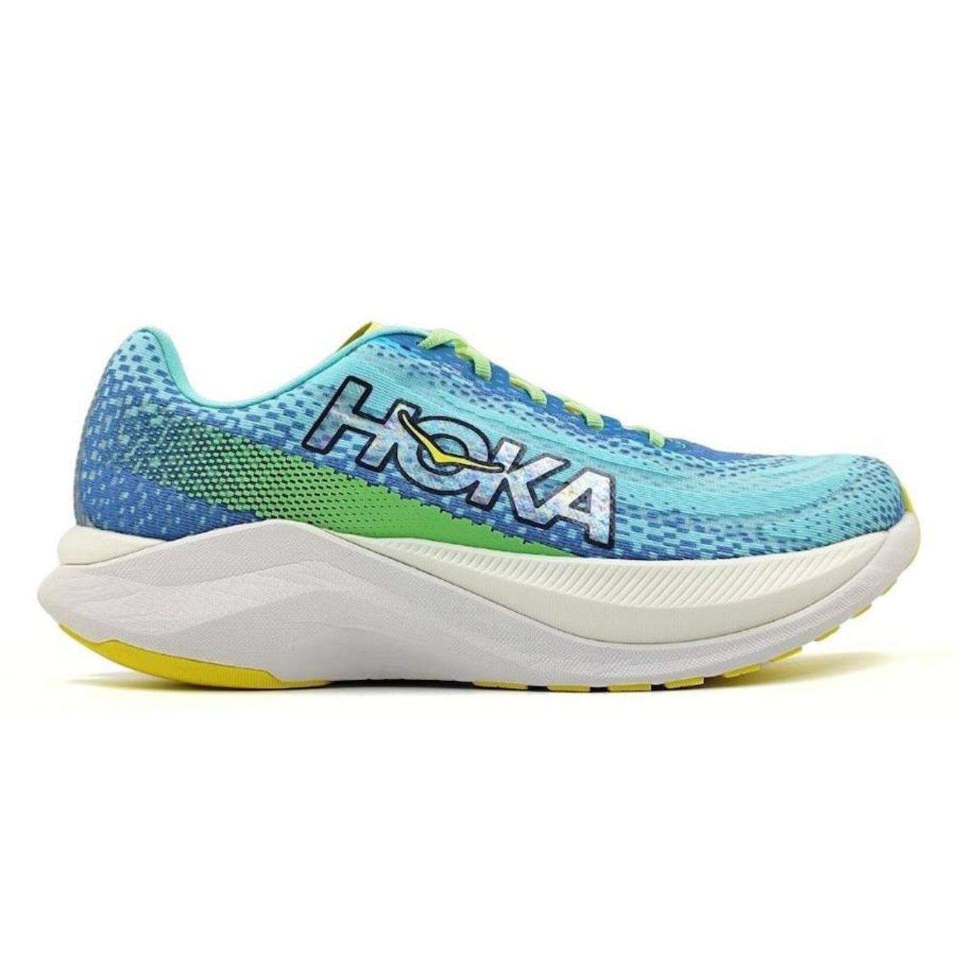 Tênis Hoka Mach X - Masculino - Foto 1