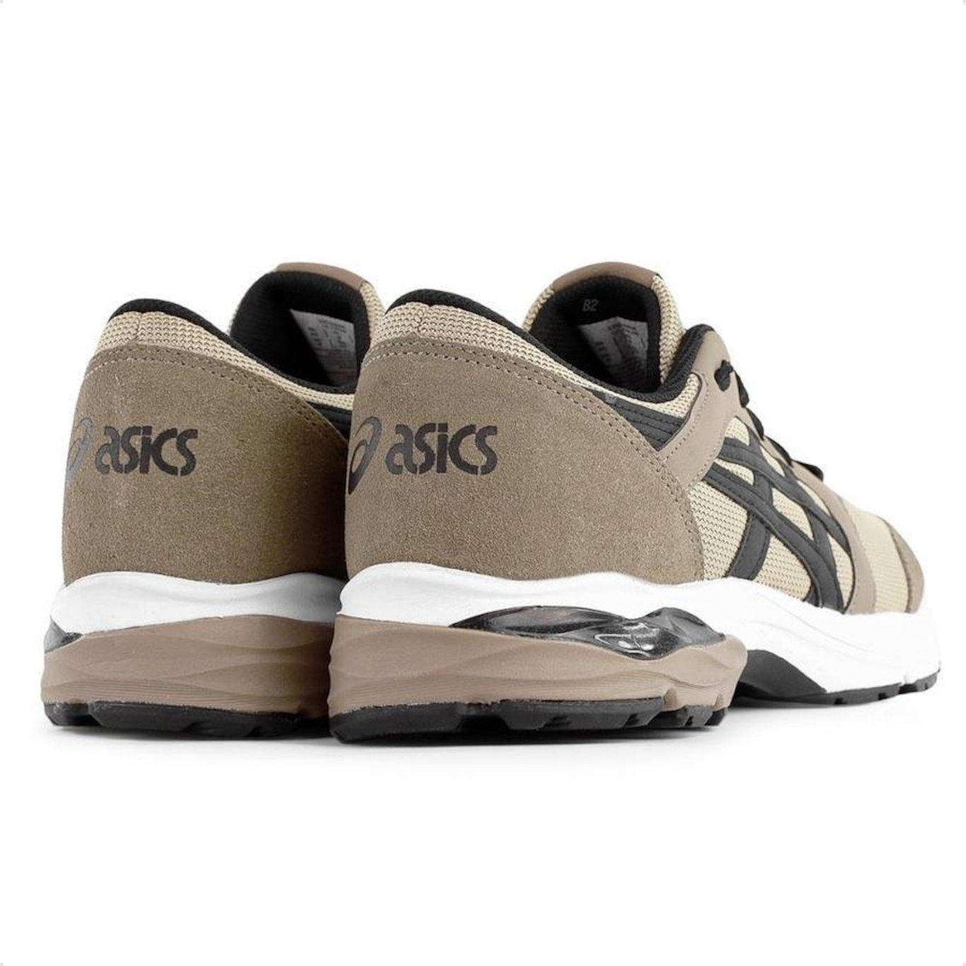 Tênis Asics Gel Takumi - Masculino - Foto 3