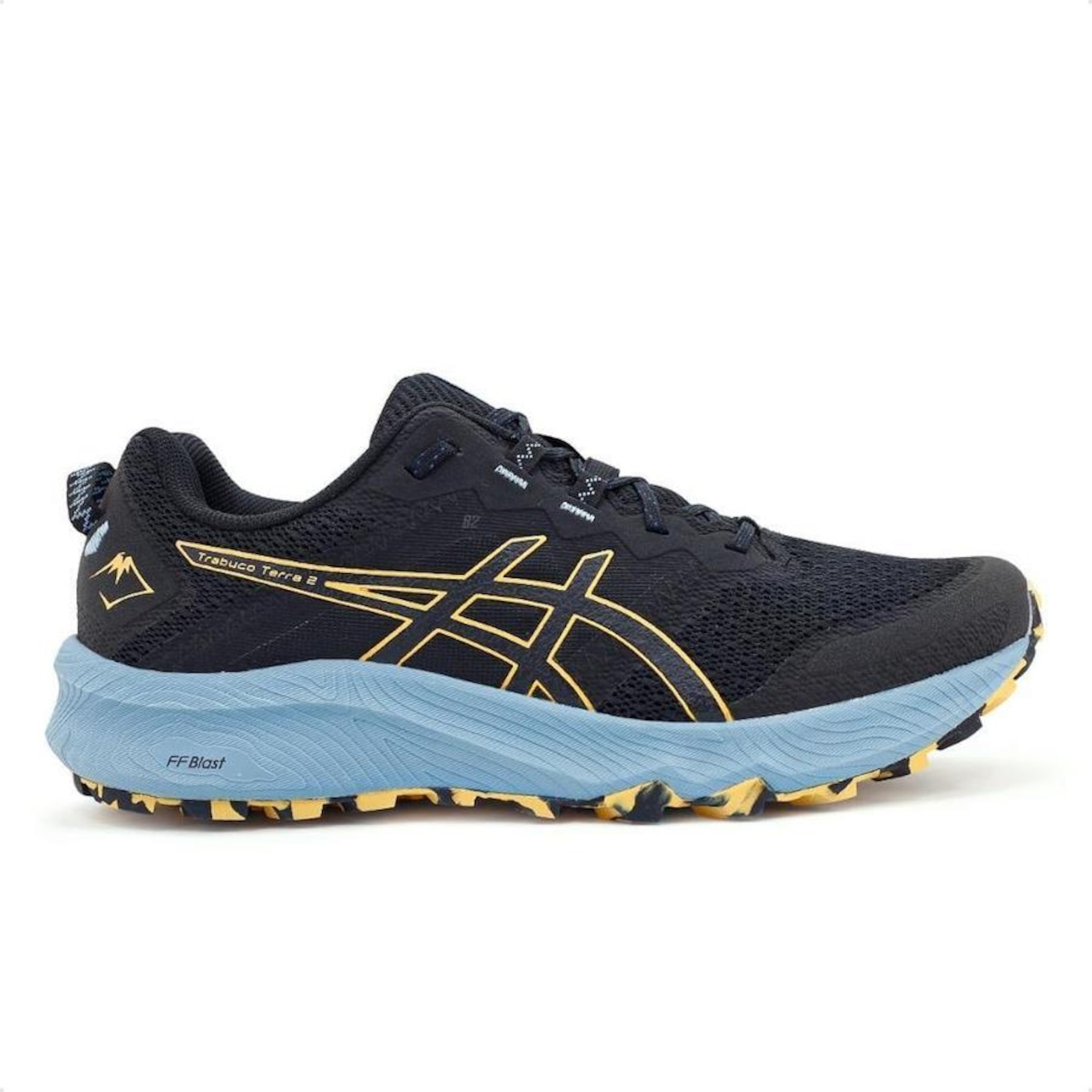 Tênis Asics Gel Trabuco Terra 2 - Masculino - Foto 1