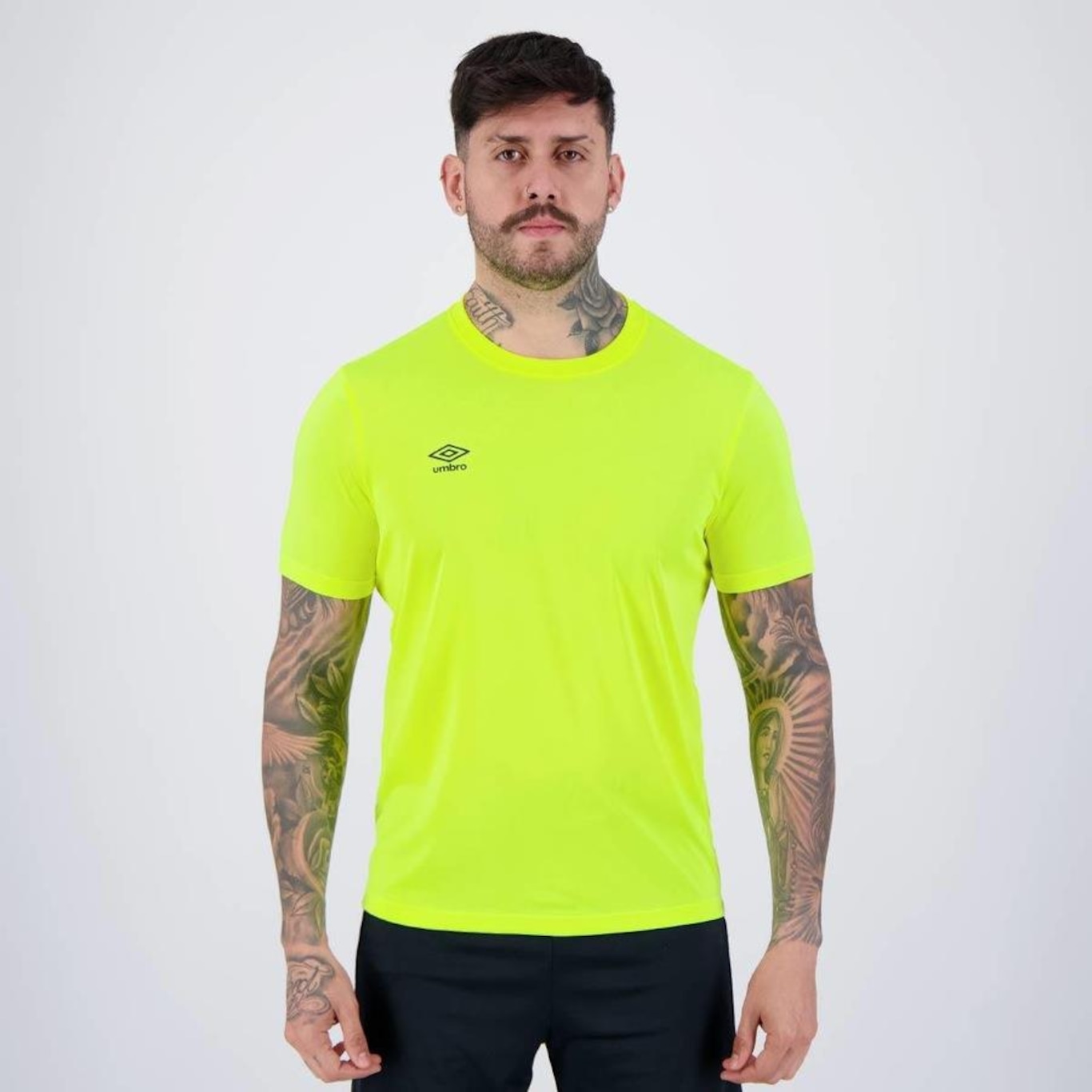 Camisa Umbro Legacy - Masculina - Foto 1