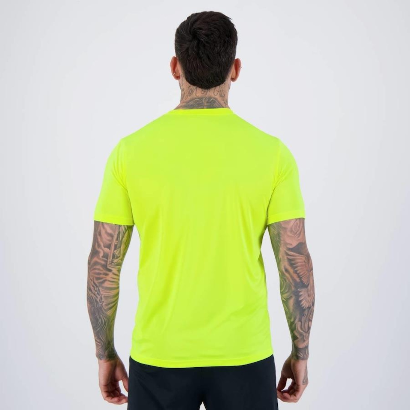 Camisa Umbro Legacy - Masculina - Foto 4