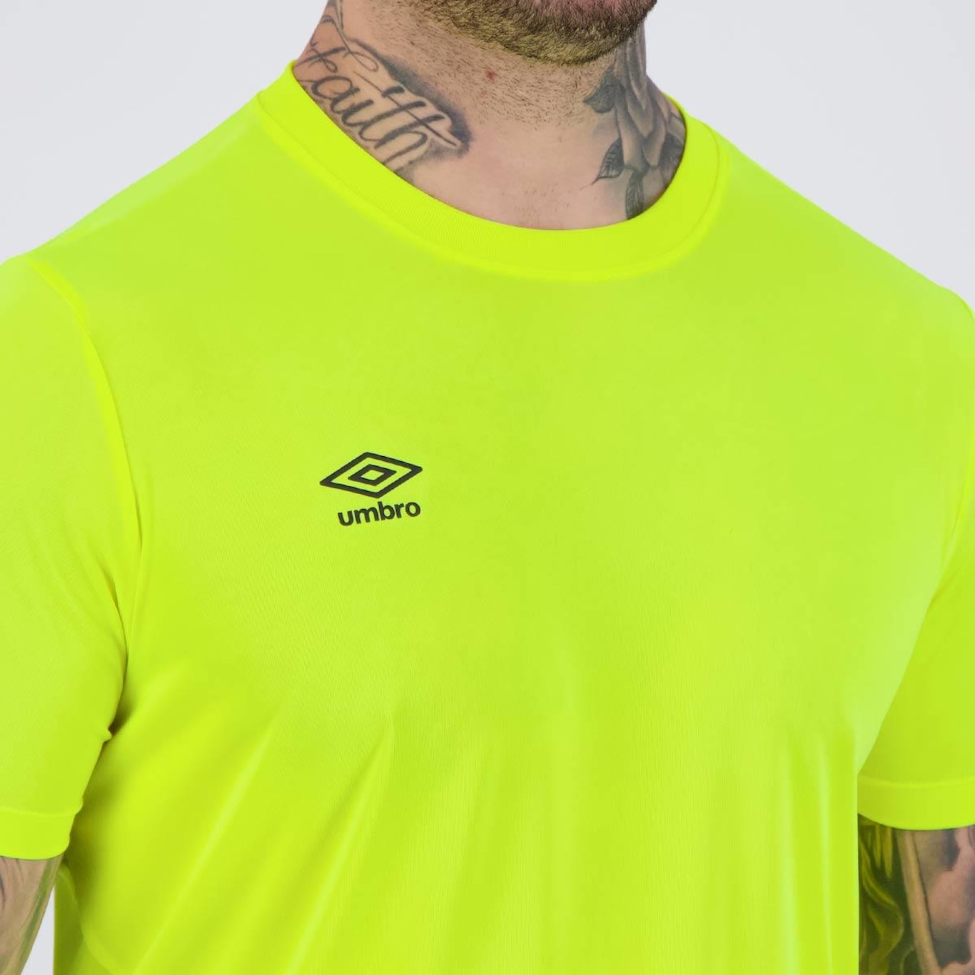 Camisa Umbro Legacy - Masculina - Foto 5