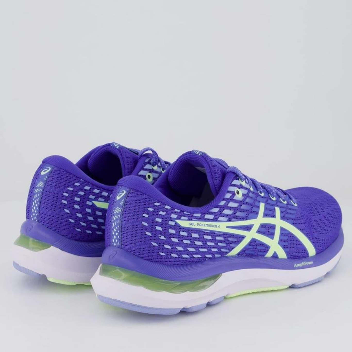 Tênis Asics Gel Pacemaker 4 - Feminino - Foto 3