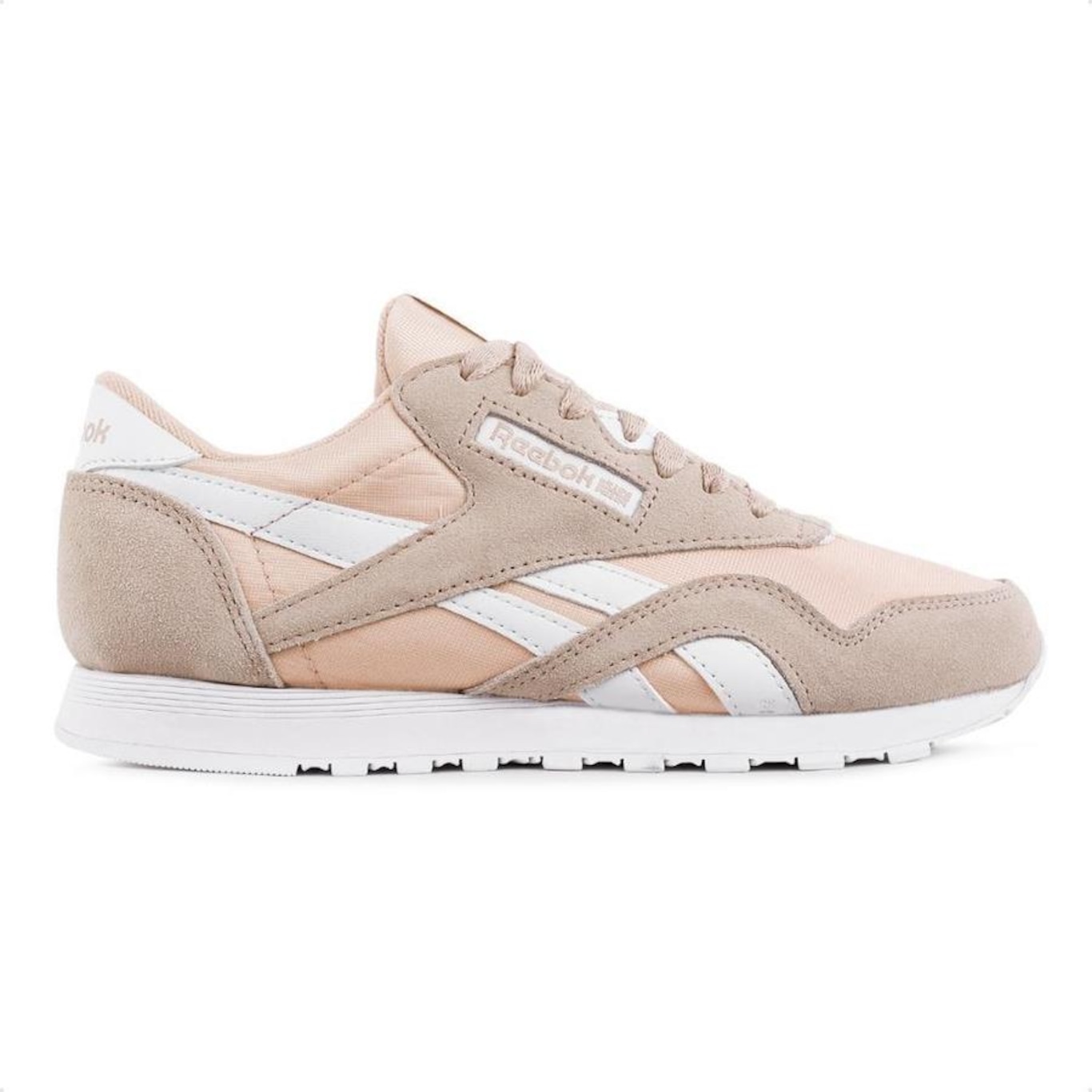 Tênis Reebok Classic Nylon - Feminino - Foto 1