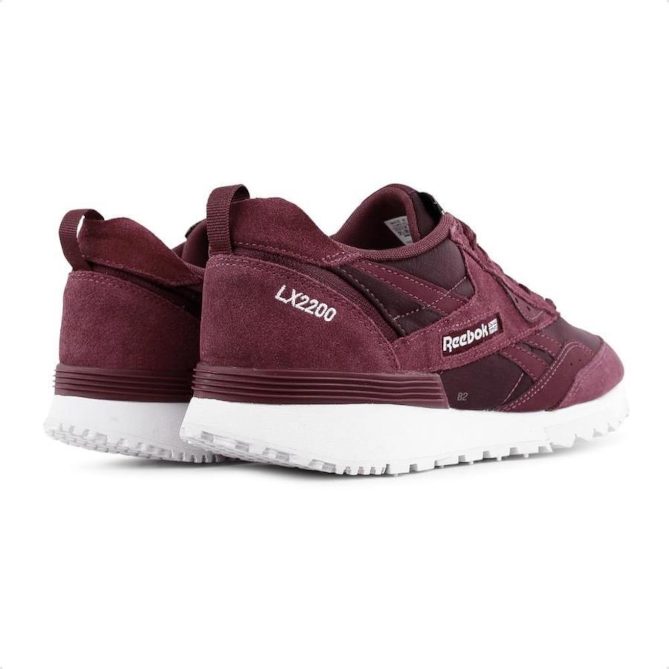 Tênis Reebok Lx2200 - Masculino - Foto 3